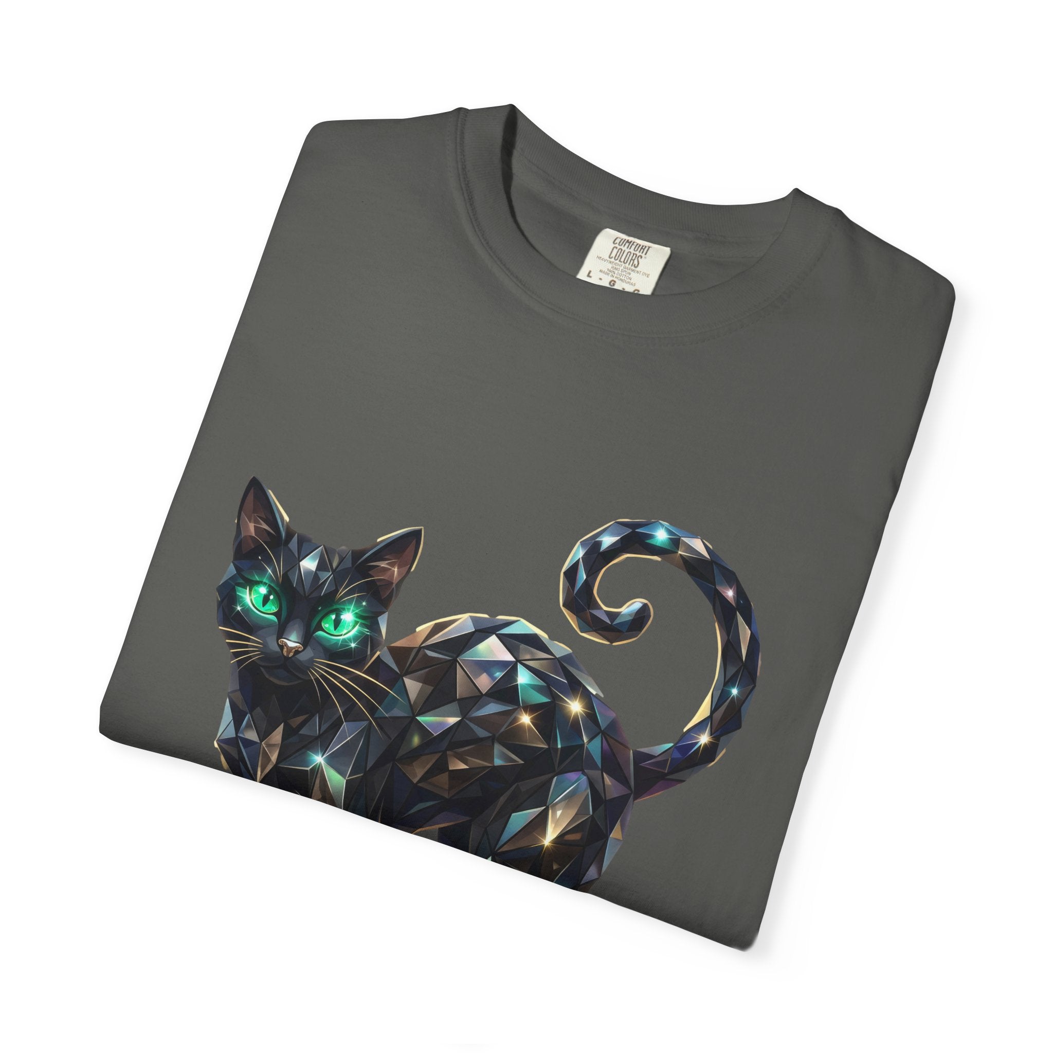 Midnight Familiar Tee - Comfort Colors