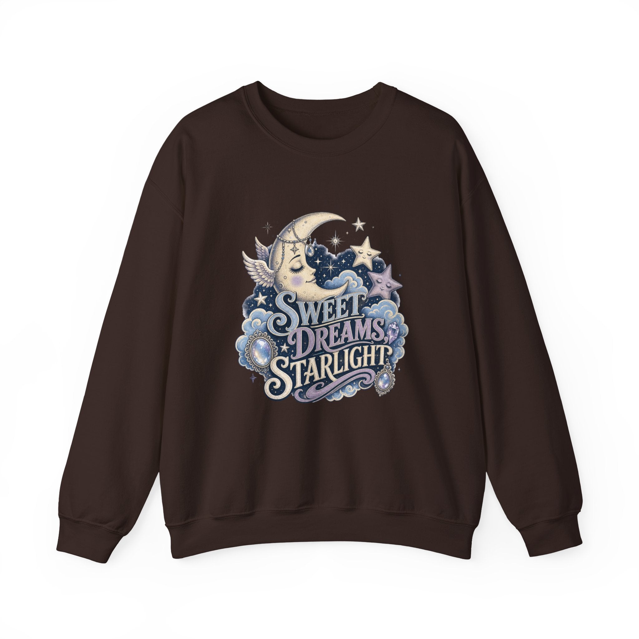 Sweet Dreams Starlight Sweatshirt - Gildan