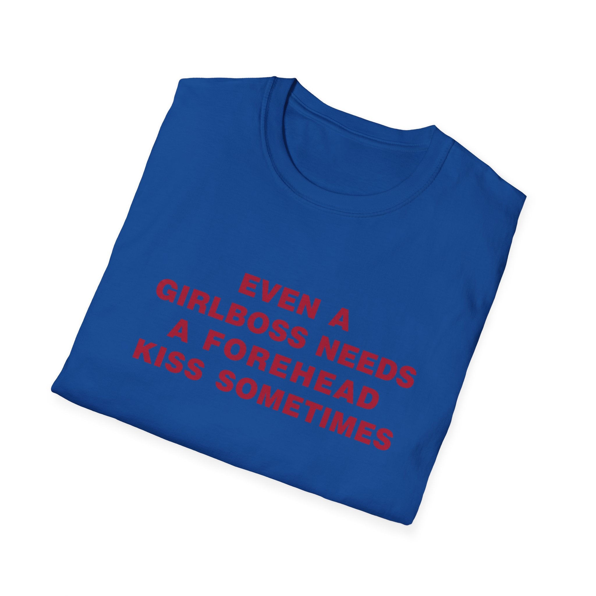 Even a GirlBoss Tee - Gildan
