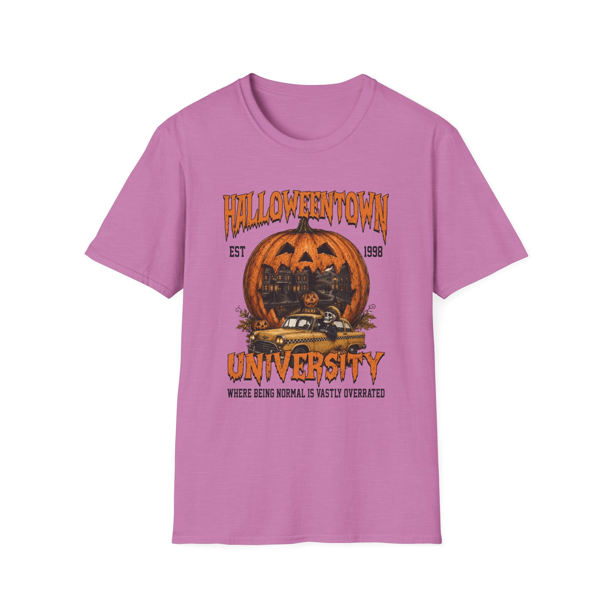 Halloweentown University Tee - Gildan