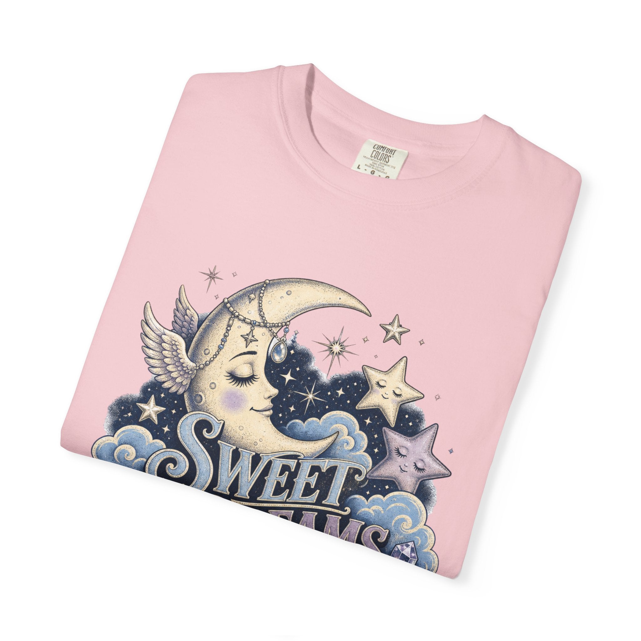 Sweet Dreams Starlight Tee - Comfort Colors