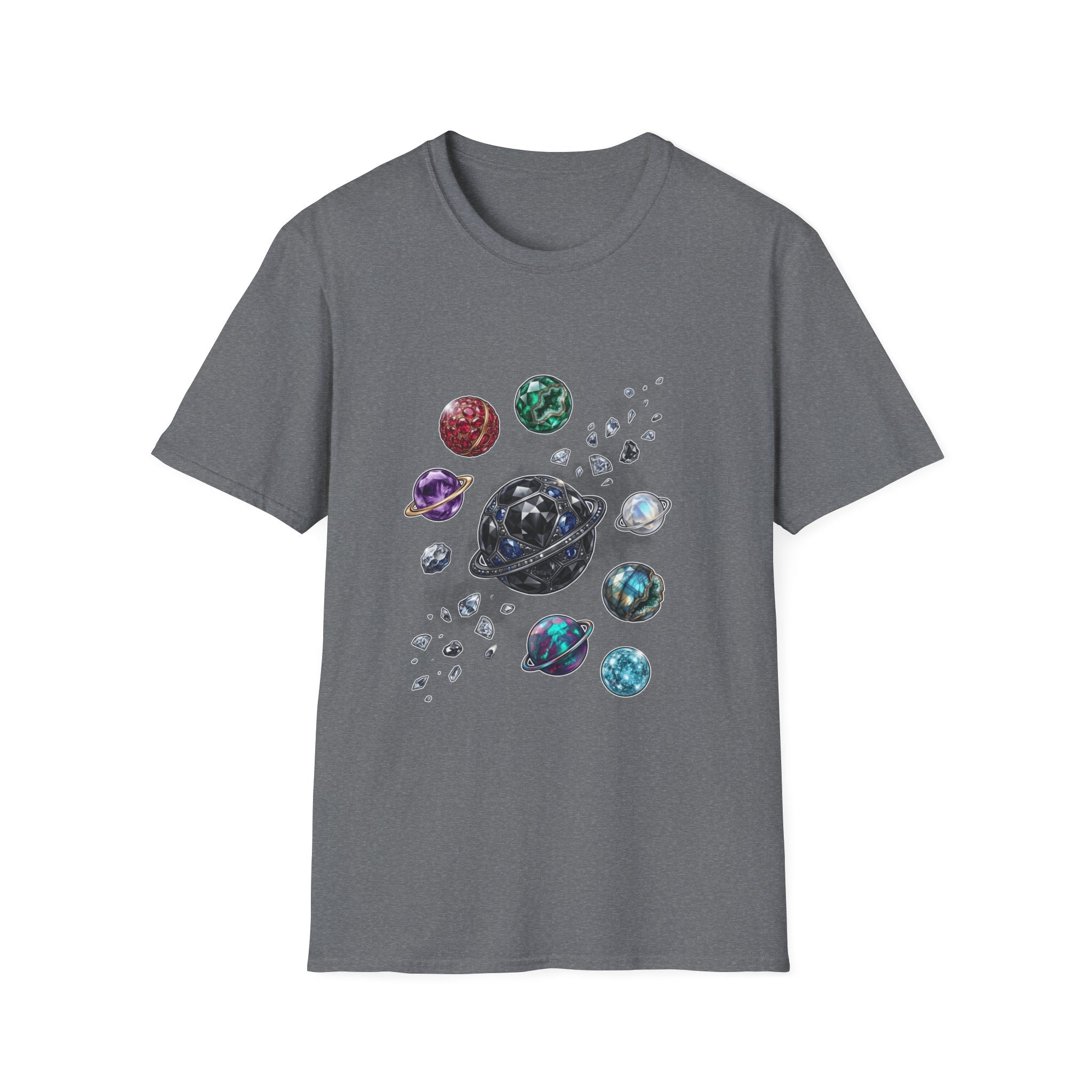 Glowing Solar System - Gildan