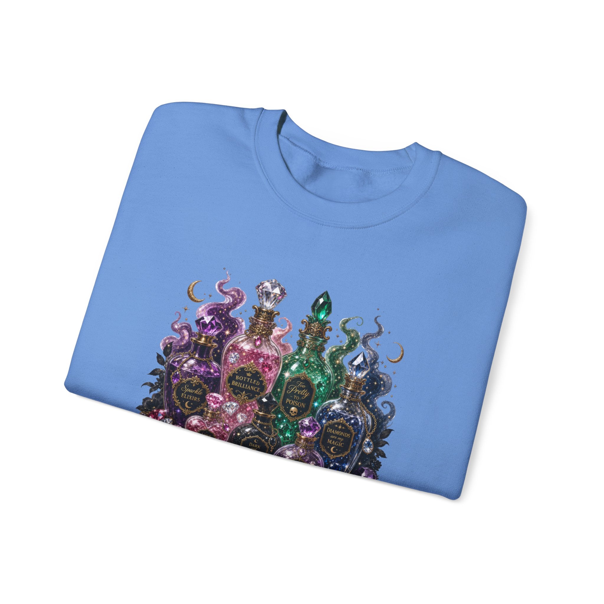 Bottled Enchantment Sweatshirt - Gildan