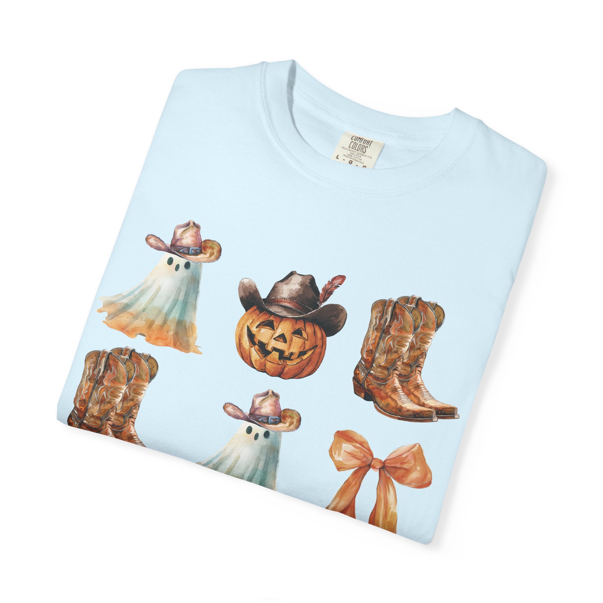 Boots & Boos Tee - Comfort Colors