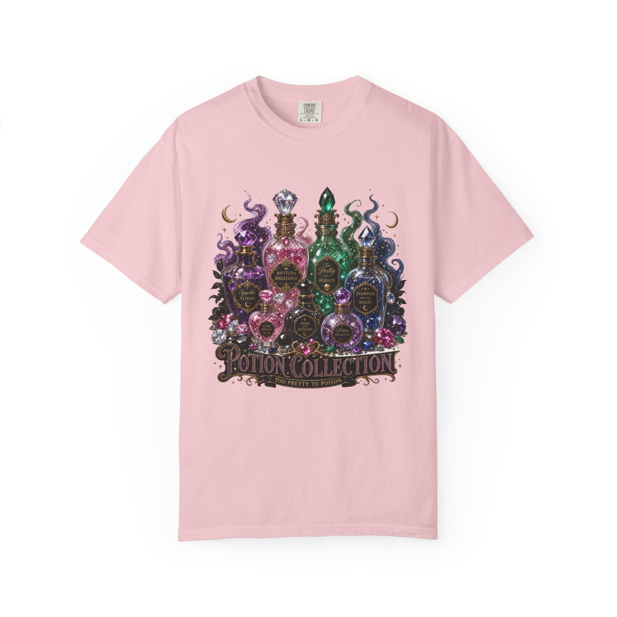 Potion Apothecary Tee - Comfort Colors