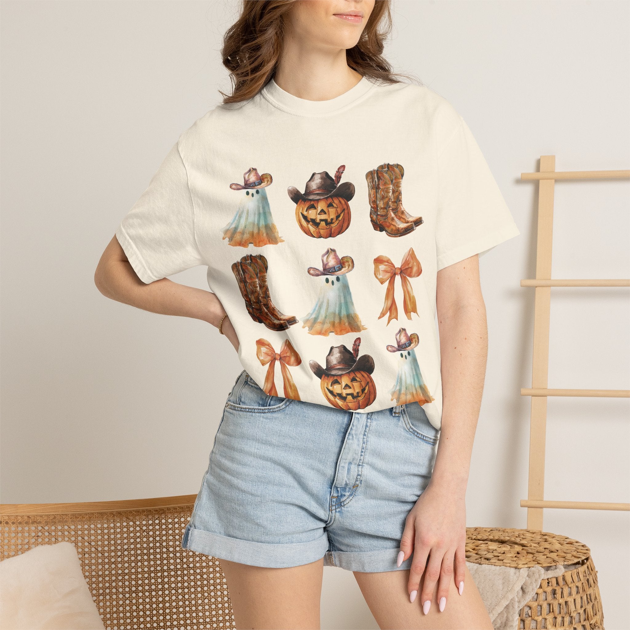 Boots & Boos Tee - Comfort Colors