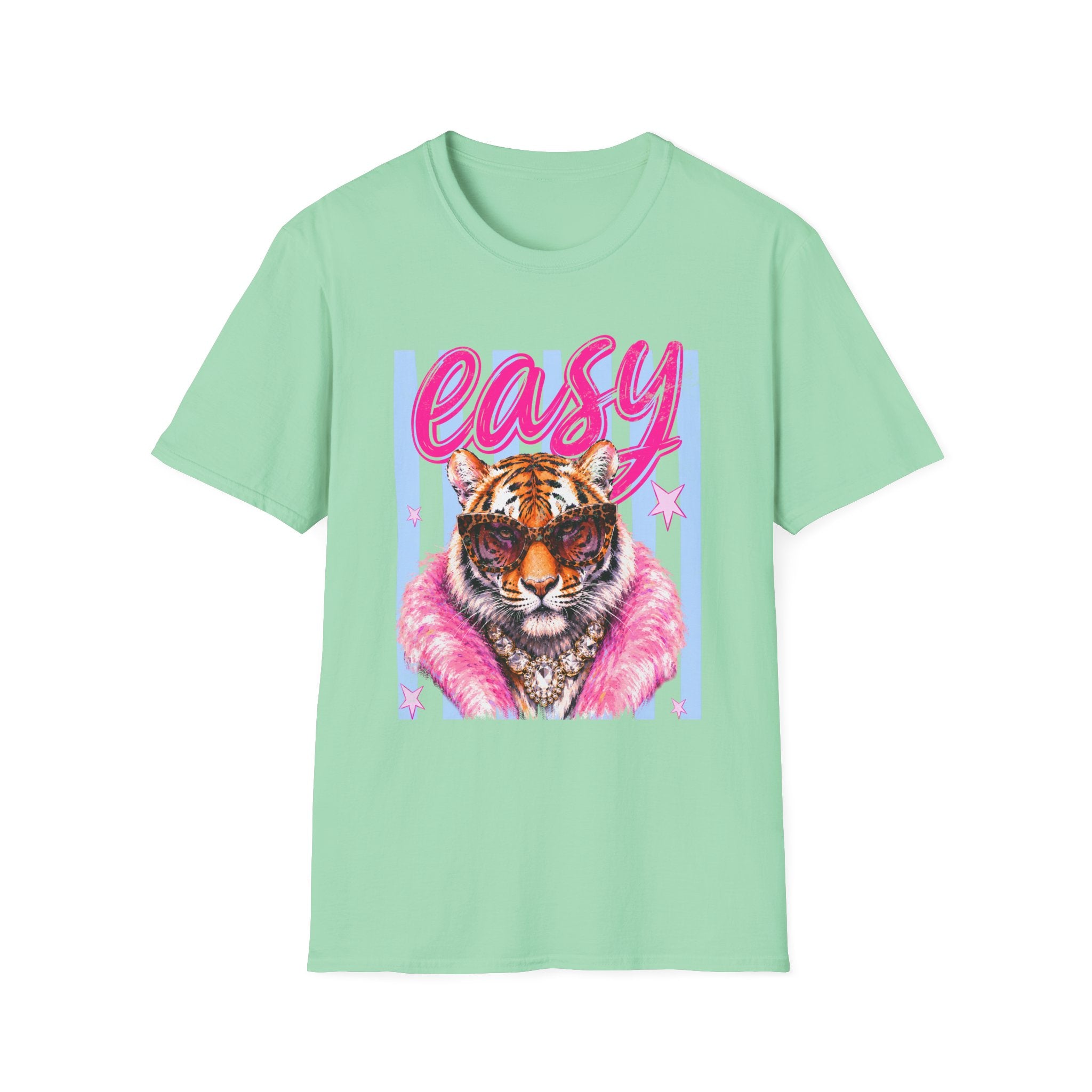 Easy Tiger Tee - Gildan