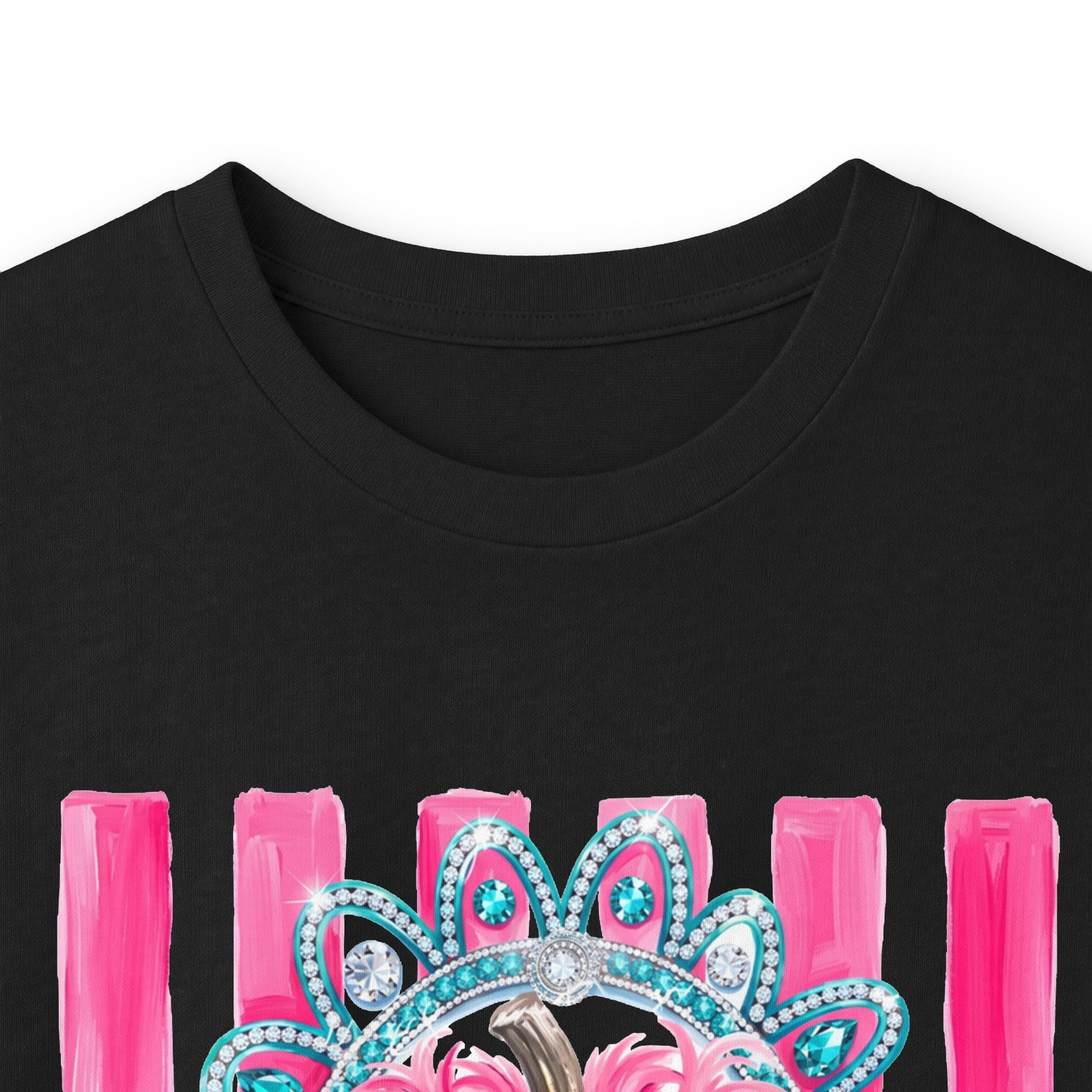 Pink Pumpkins Glam Long Sleeve - Gildan