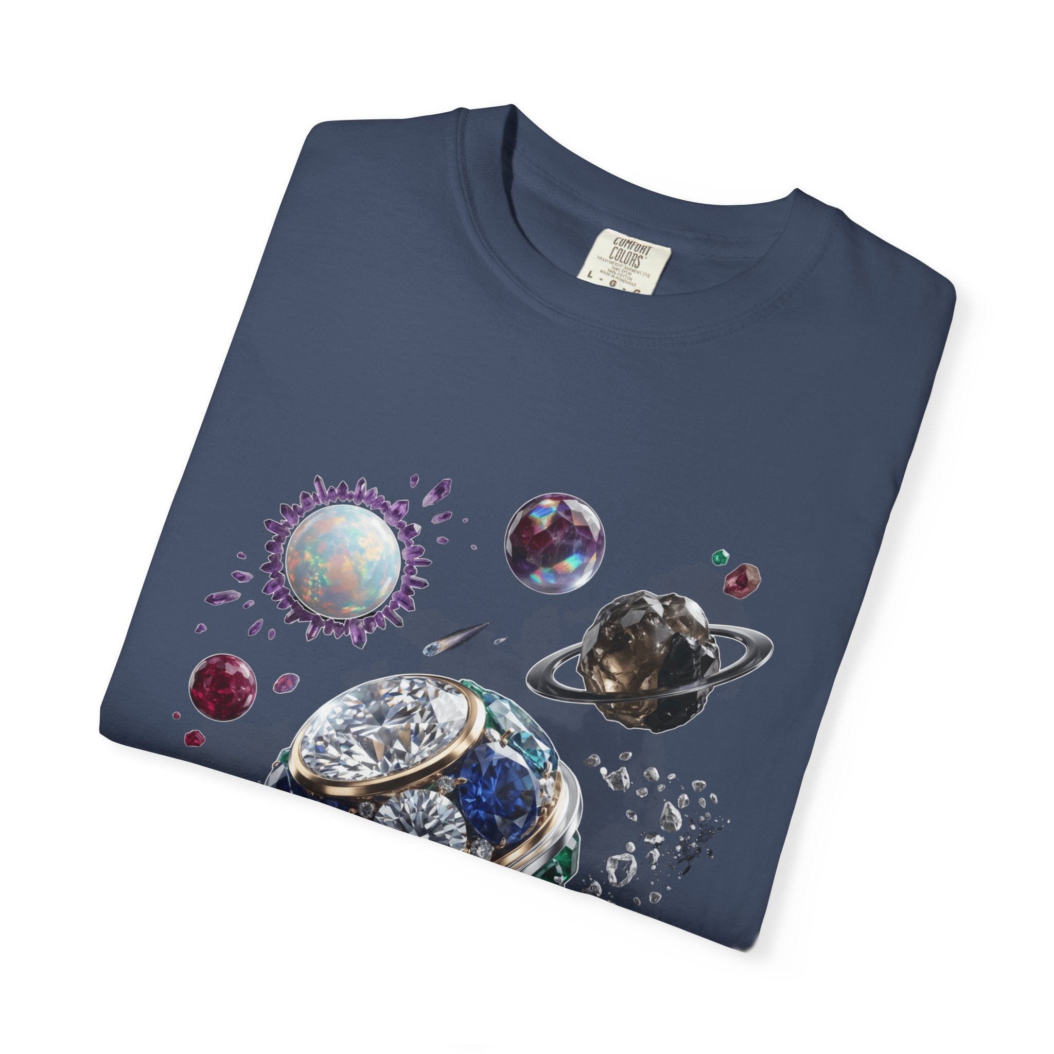 True Orbit Tee - Comfort Colors