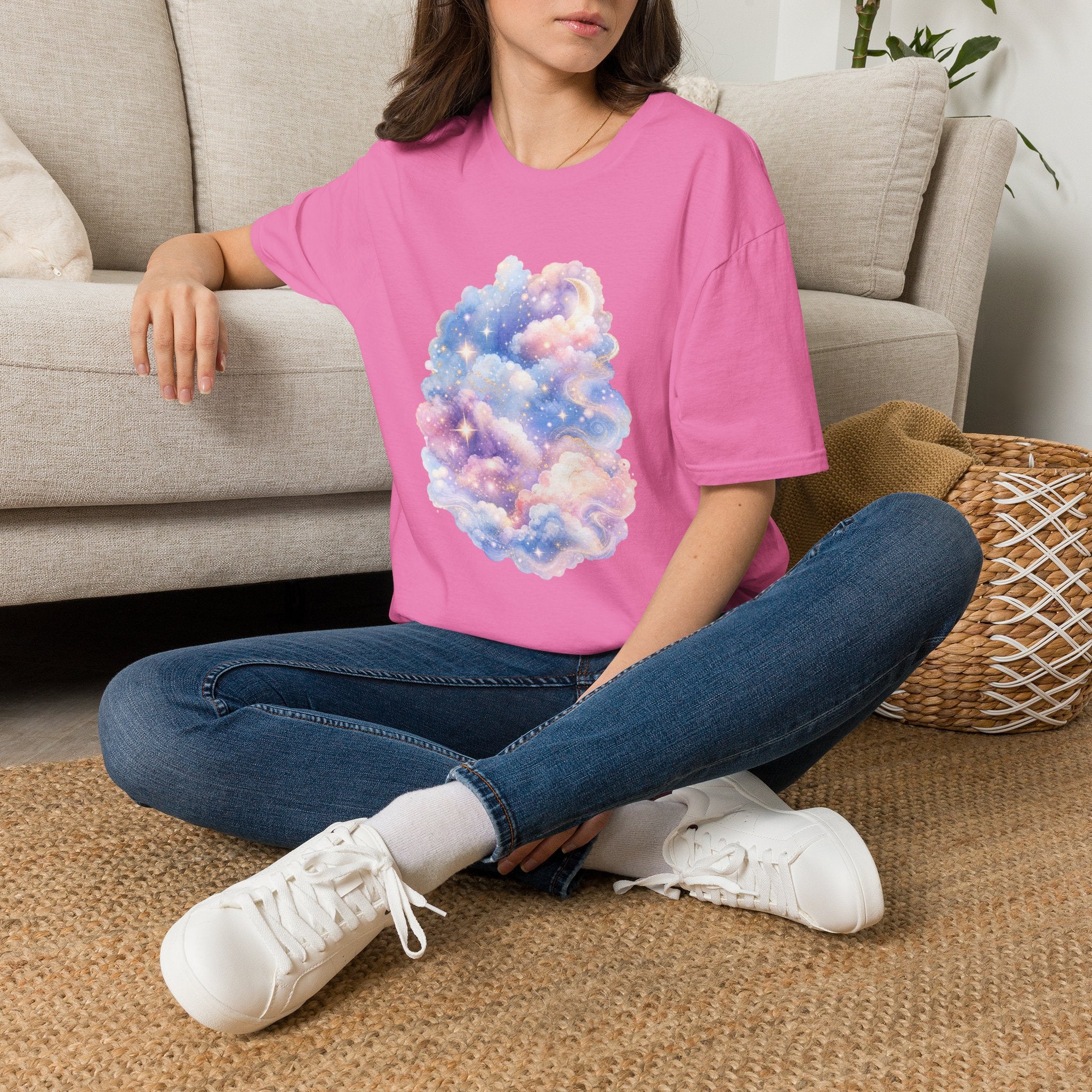 Love Leaves a Halo Tee - Gildan