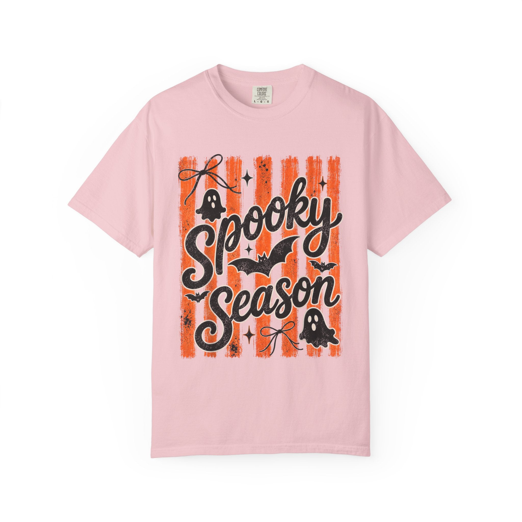 Spooky Season Tee - Comfort Colors