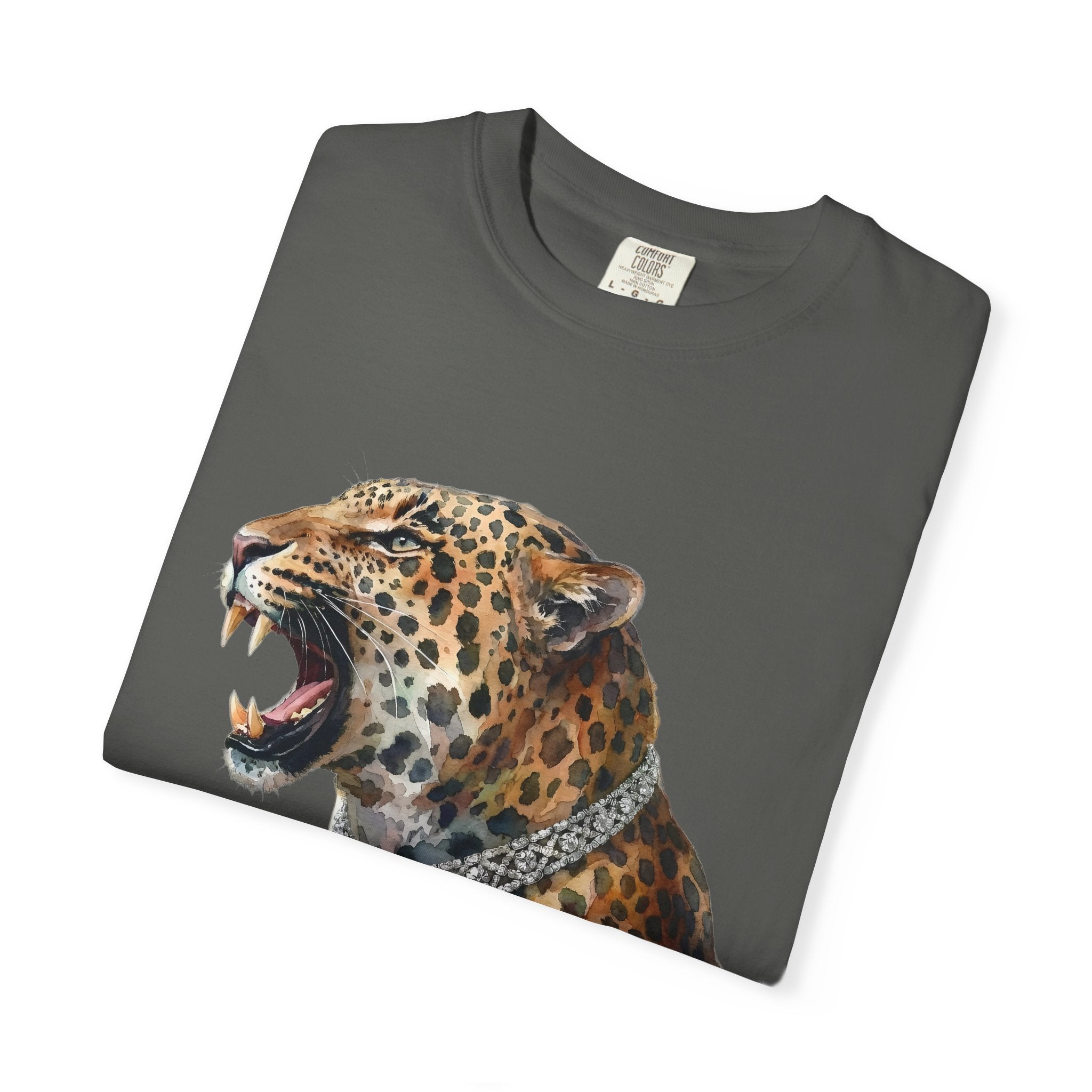 Hear Her Roar Tee - Comfort Colors