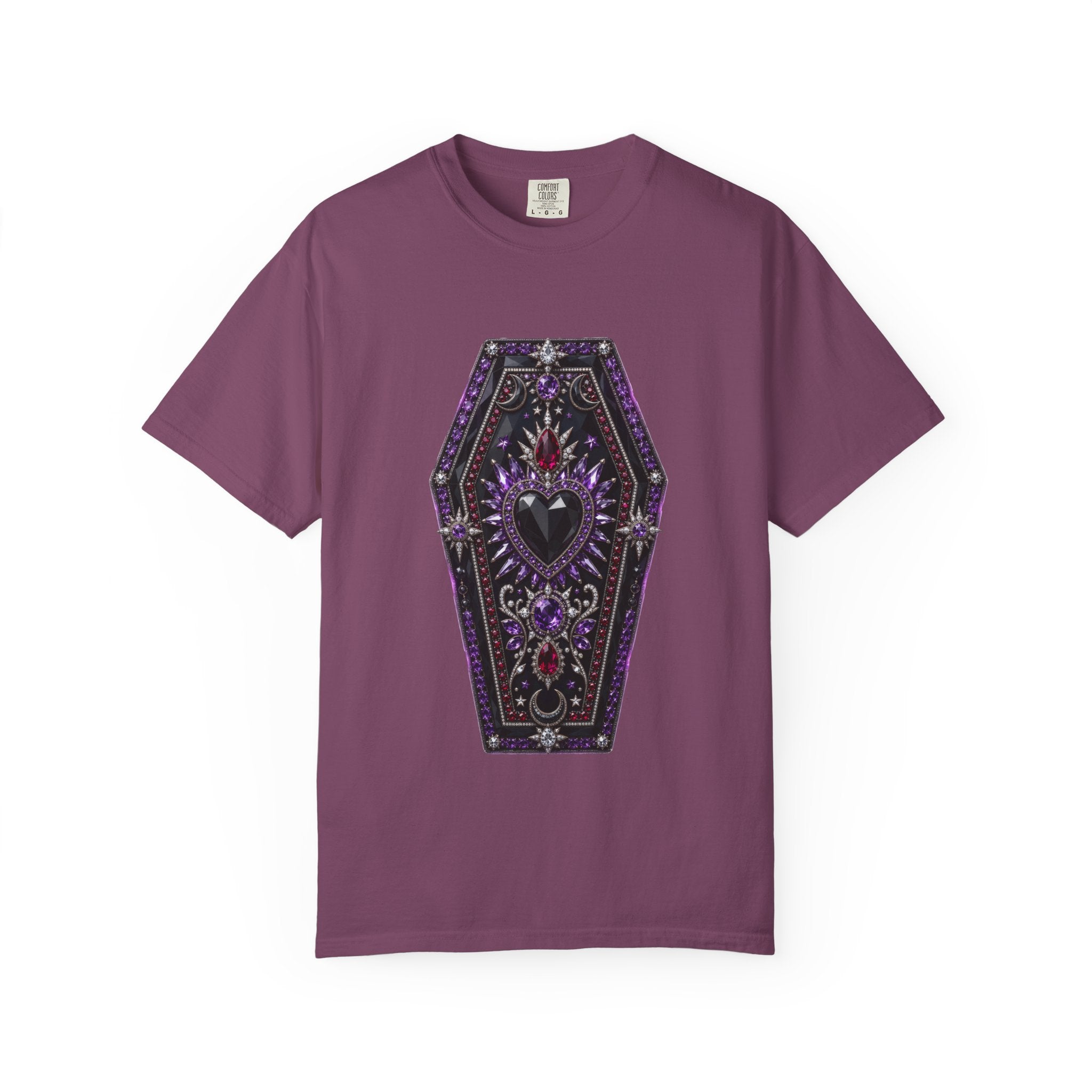 Jeweled Tomb Tee - Comfort Colors
