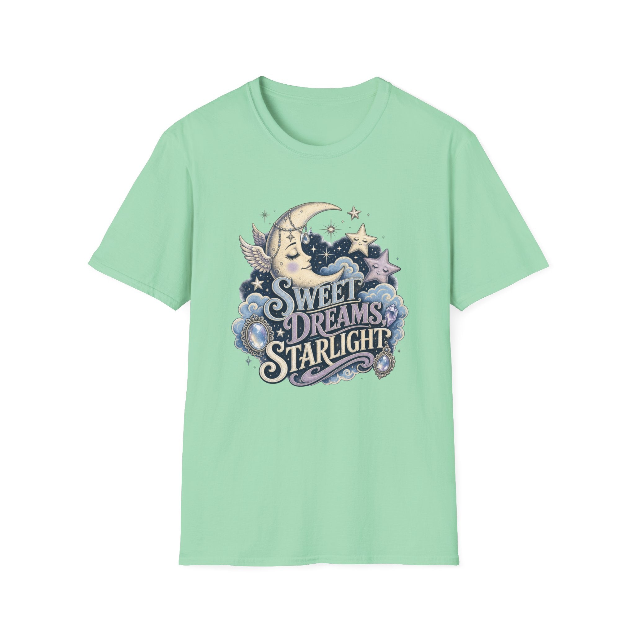 Sweet Dreams Starlight Tee - Gildan