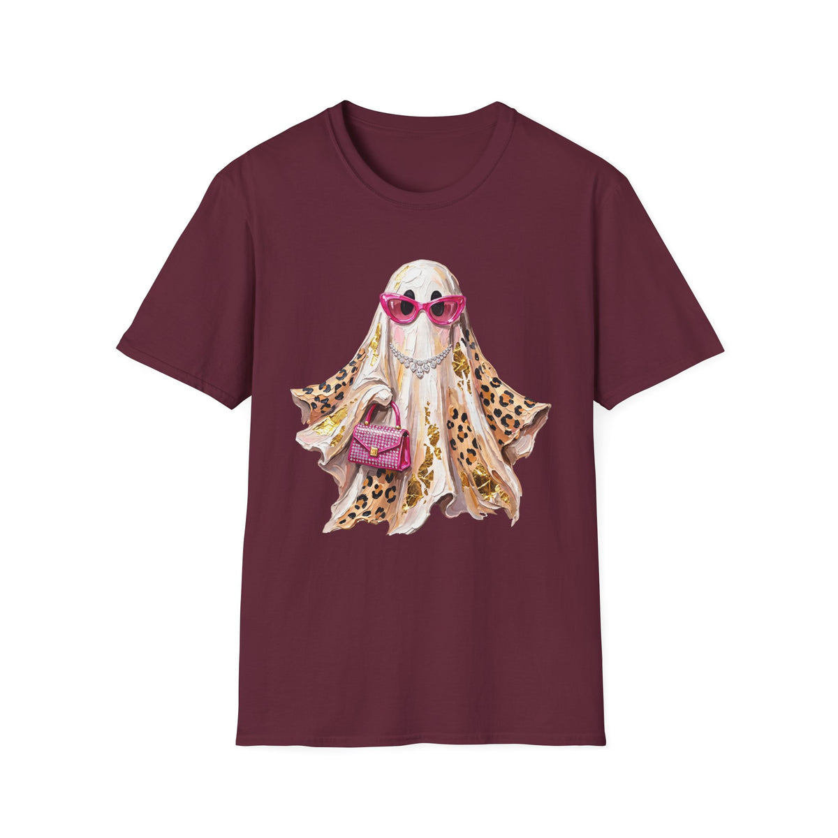 The GiGi Ghost Tee - Gildan