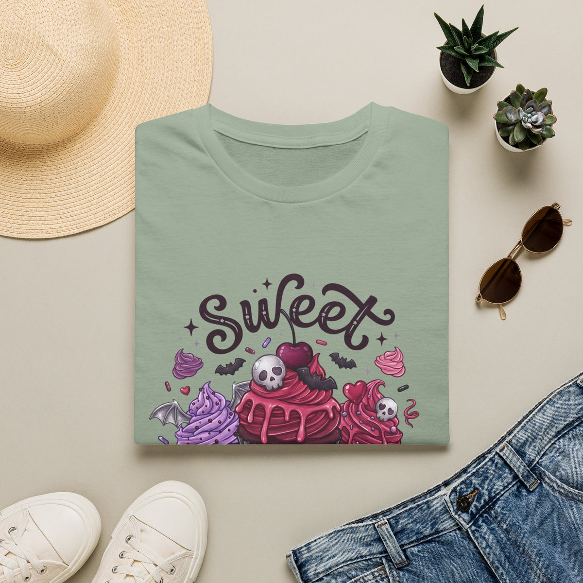 Sweet BP Magic Tee - Gildan