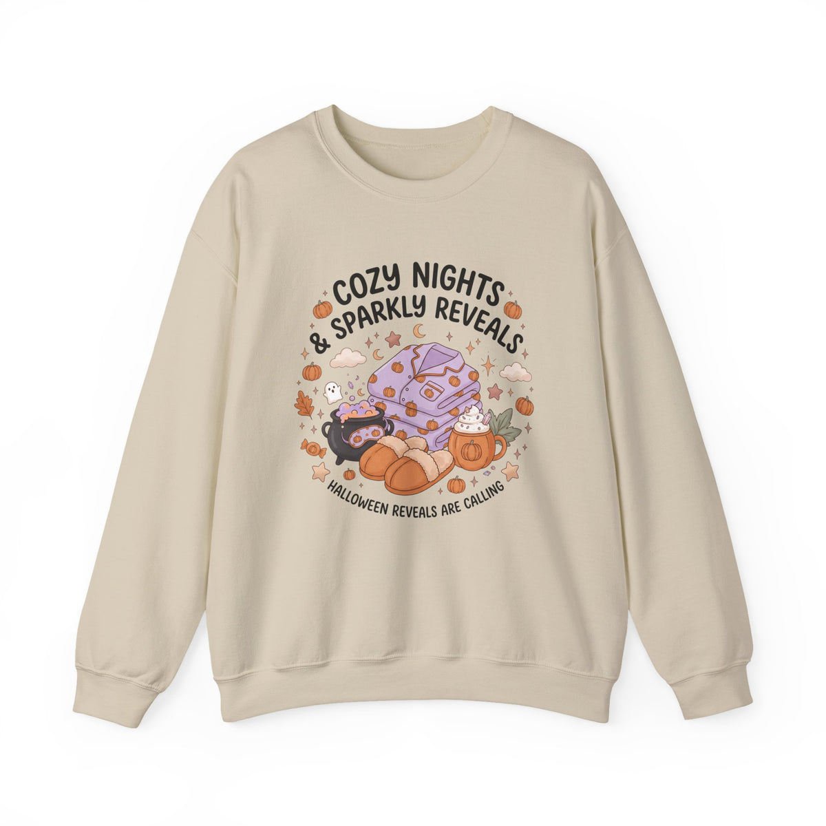Cozy Nights Sweatshirt - Gildan
