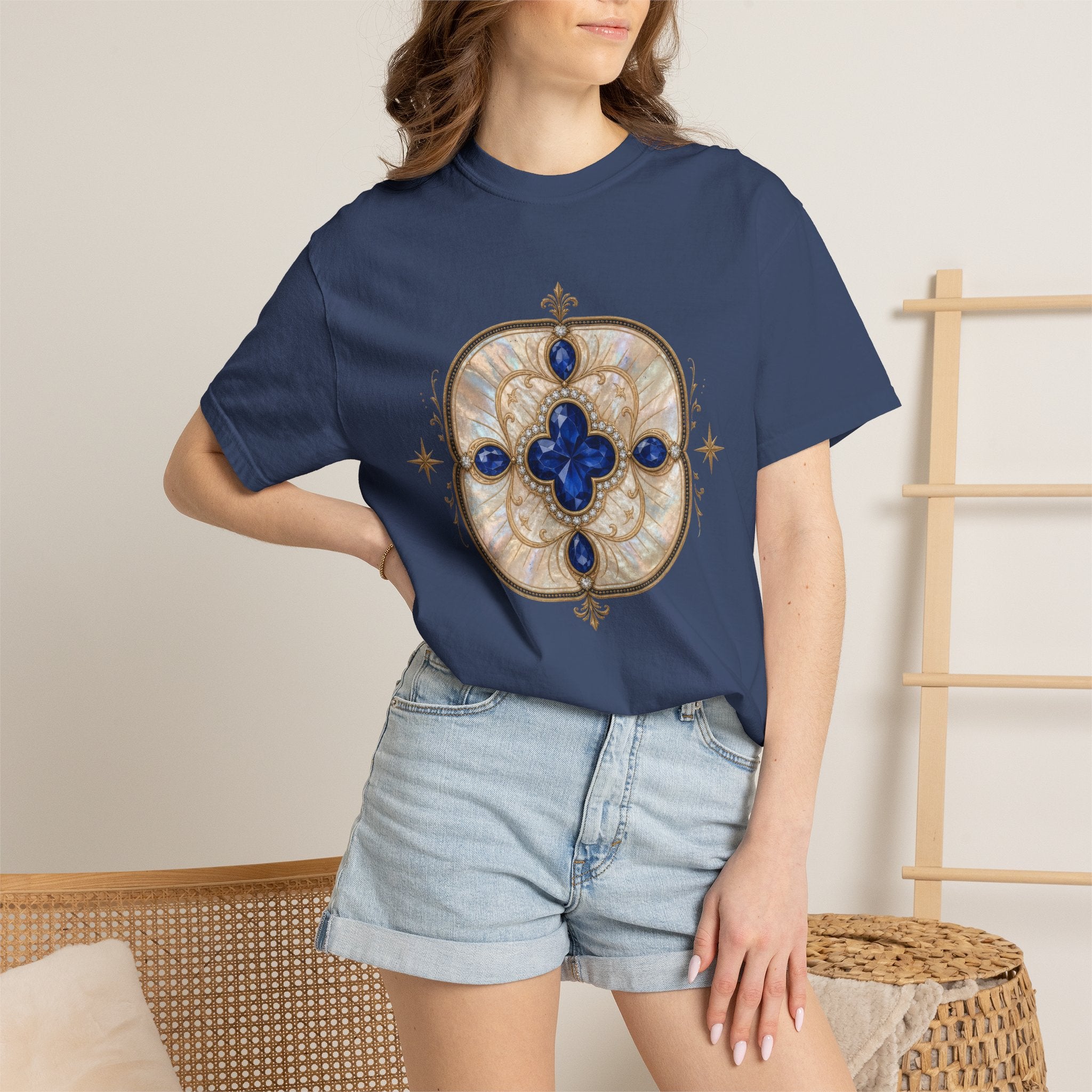 September Dreams Tee - Comfort Colors