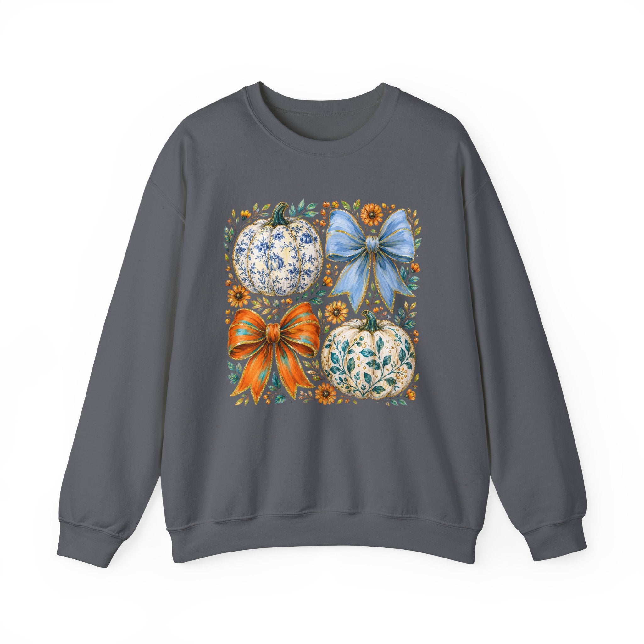 Fall Autumn Cozy Sweatshirt - Gildan