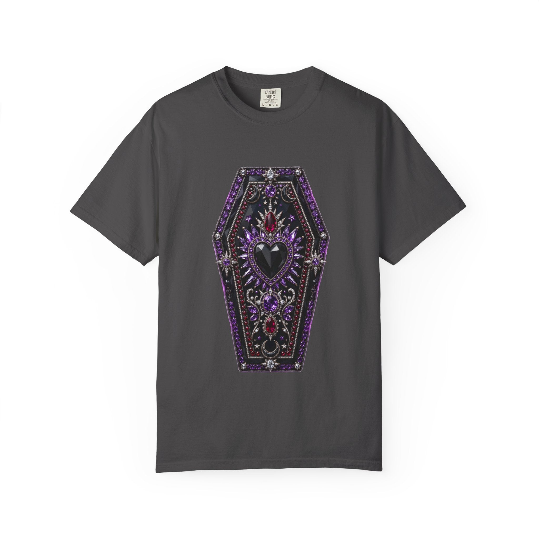 Jeweled Tomb Tee - Comfort Colors