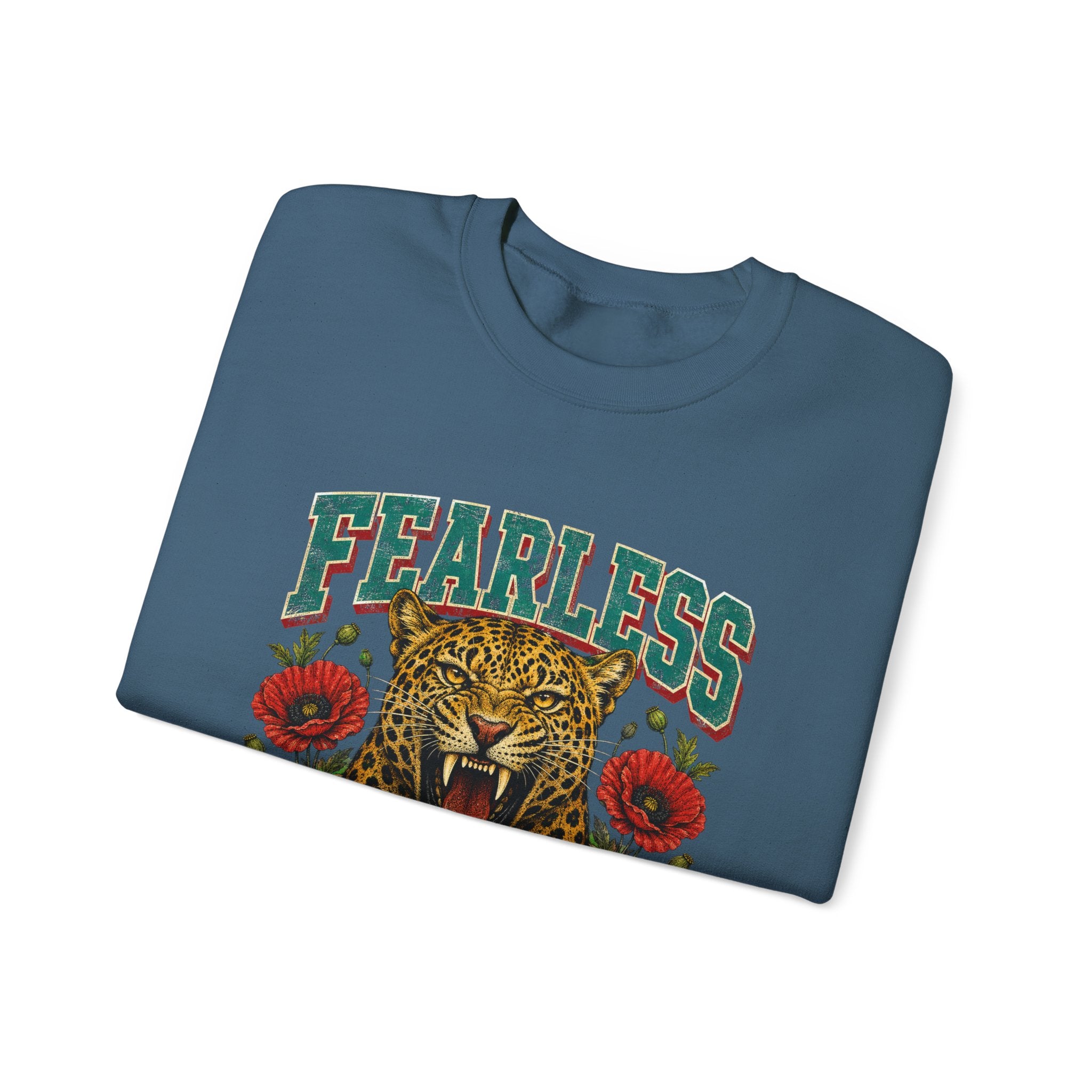 Fearless Sweatshirt - Gildan