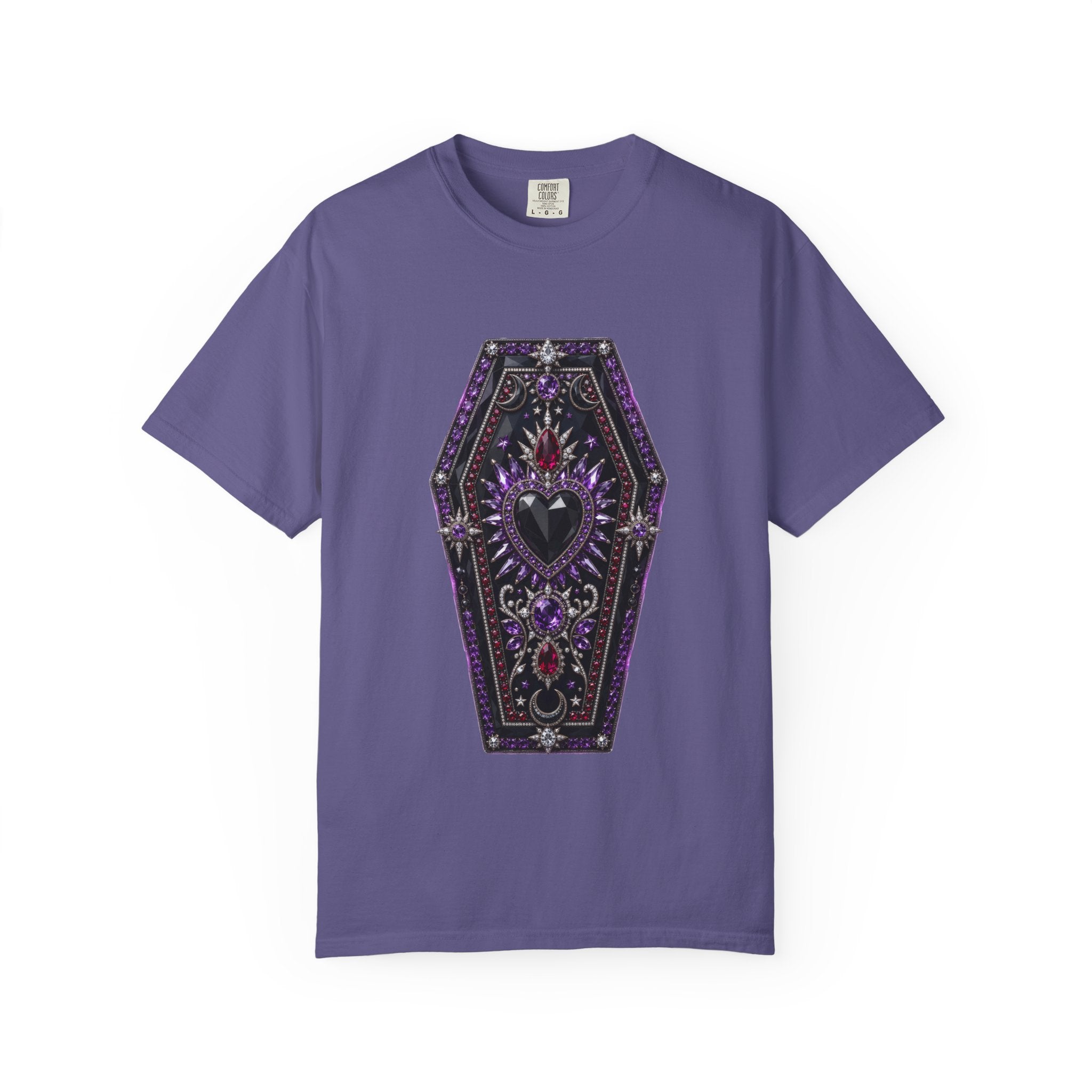 Jeweled Tomb Tee - Comfort Colors