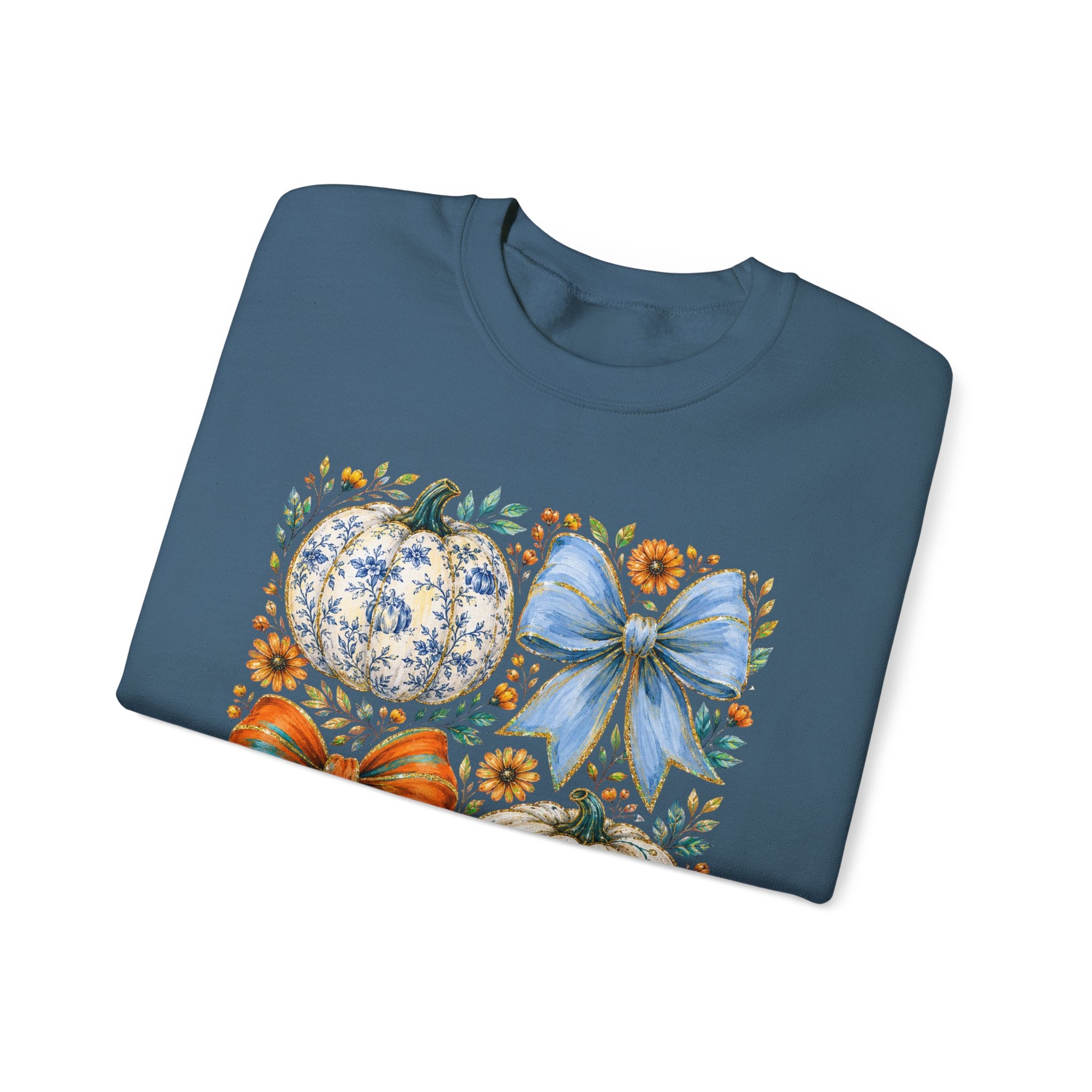 Fall Autumn Cozy Sweatshirt - Gildan