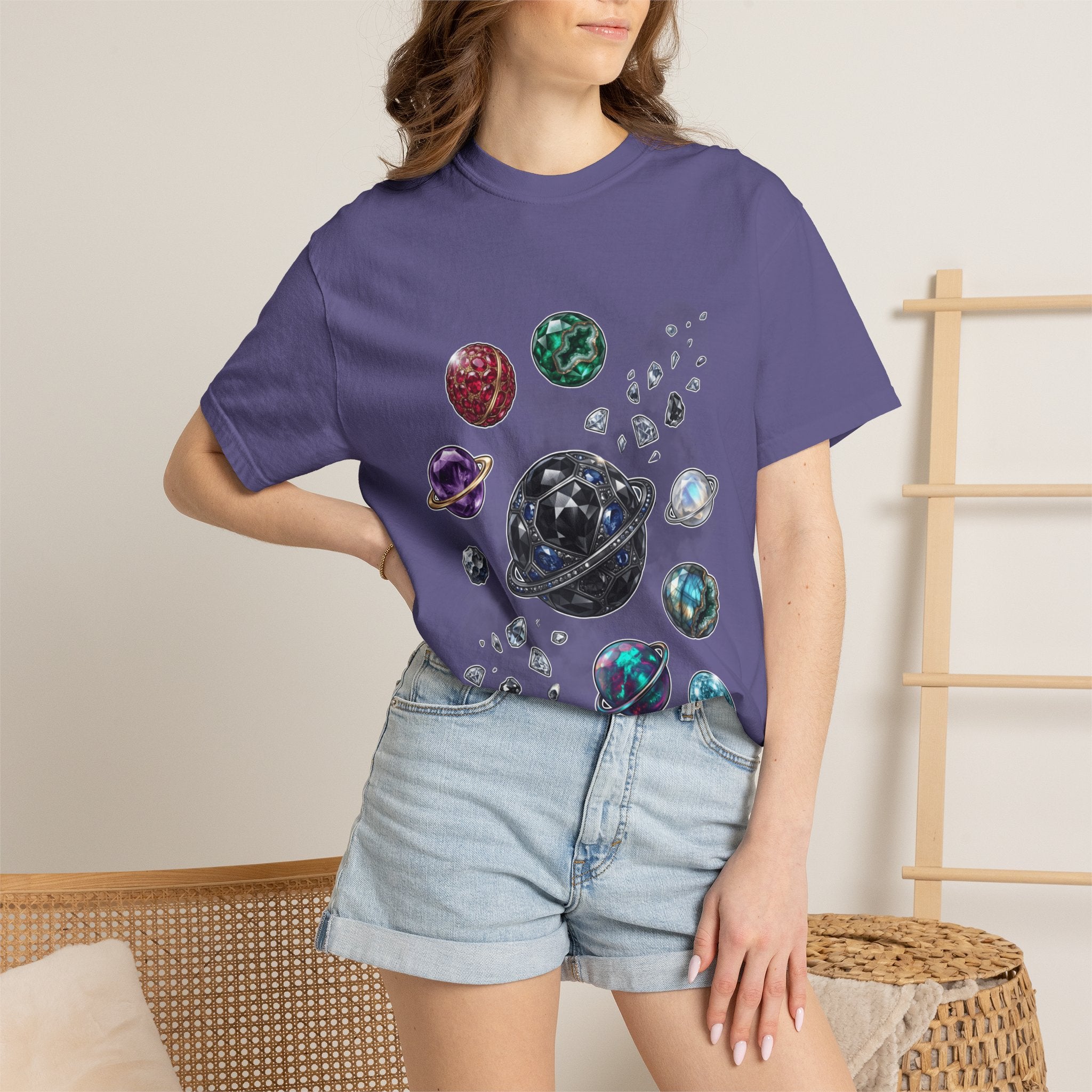 Solar System Glam - Comfort Colors