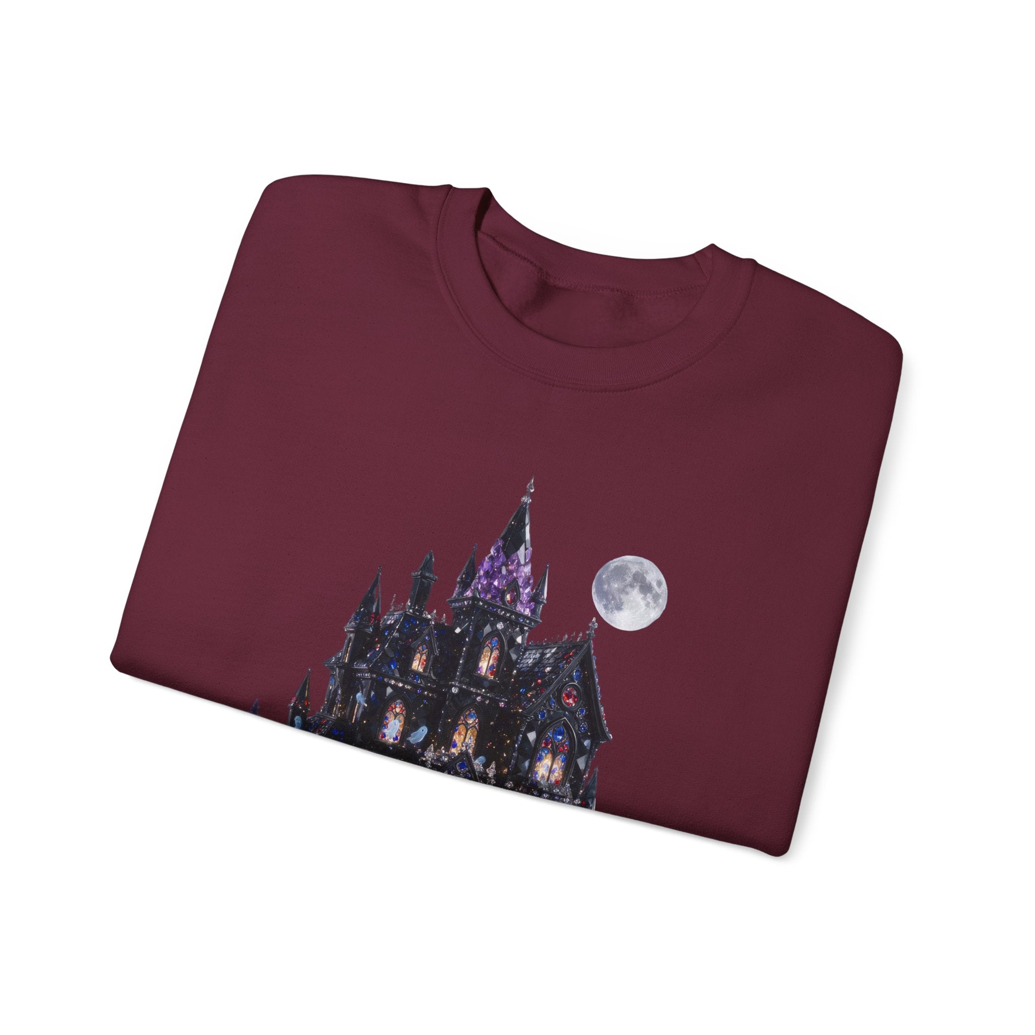 Midnight Manor Sweatshirt - Gildan