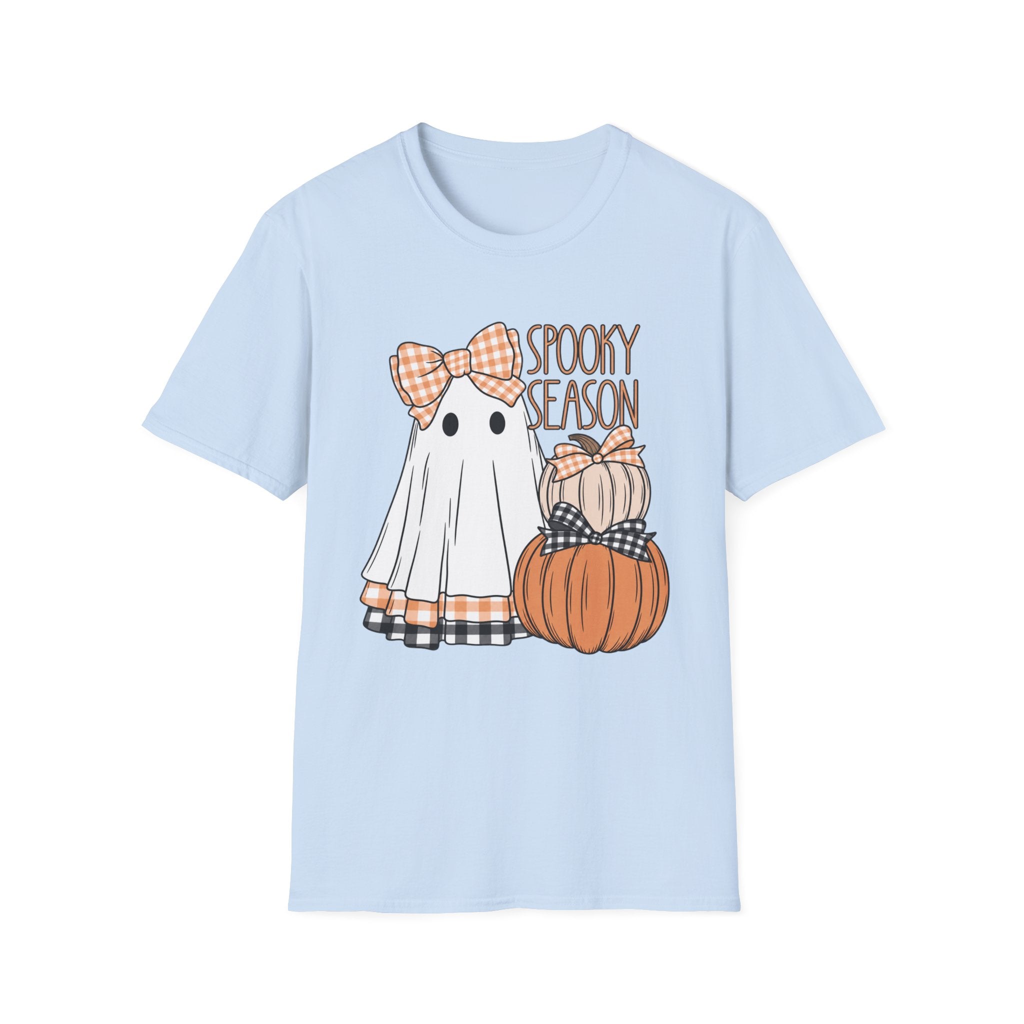 The Bow Ghost Tee - Gildan