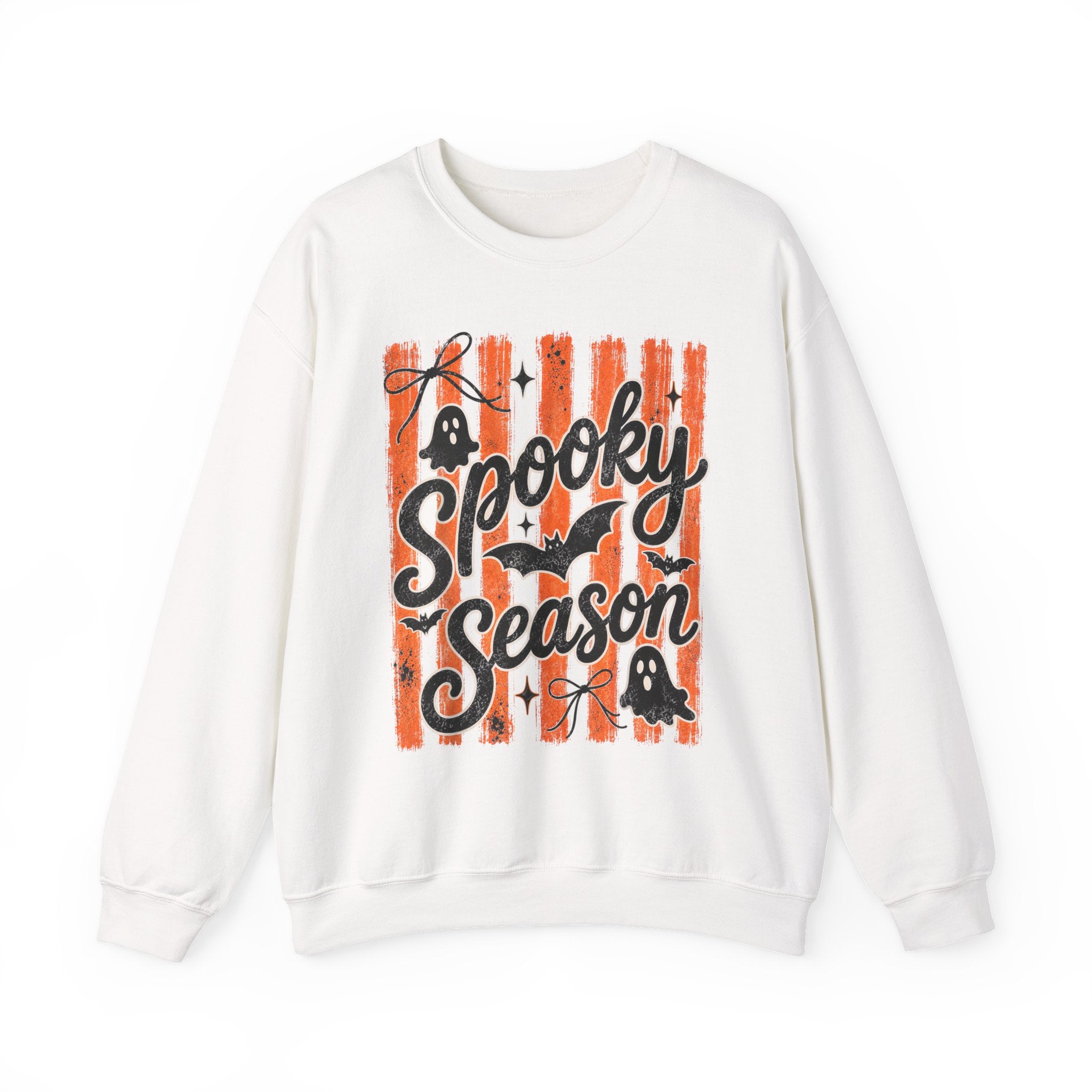 Spooky Season Sweatshirt - Gildan