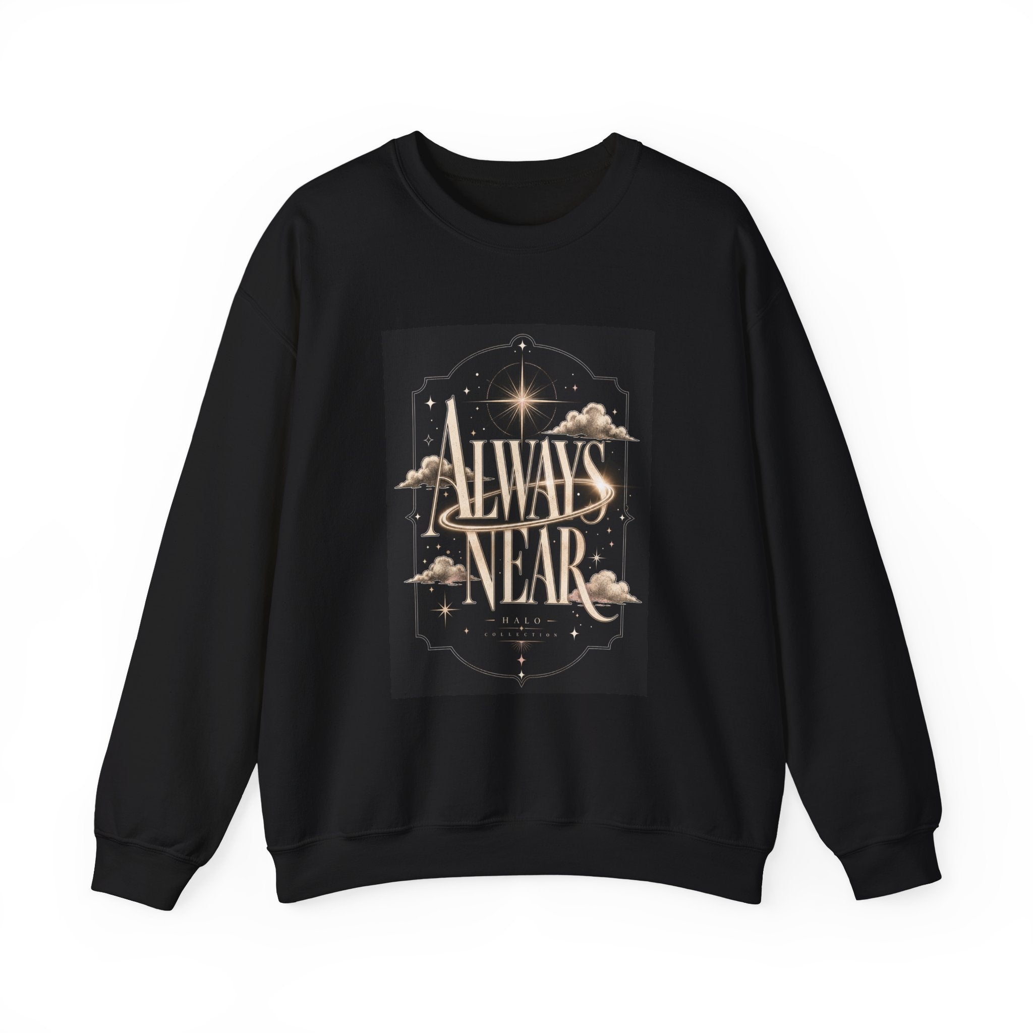 Always Near Sweatshirt - Gildan