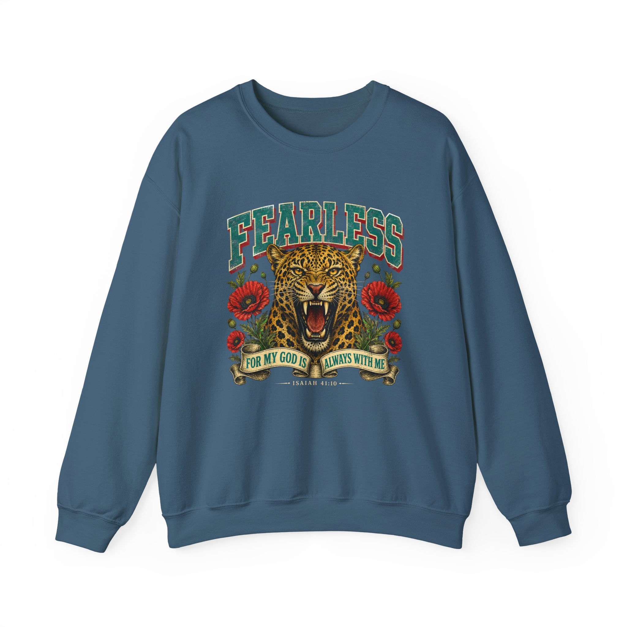 Fearless Sweatshirt - Gildan
