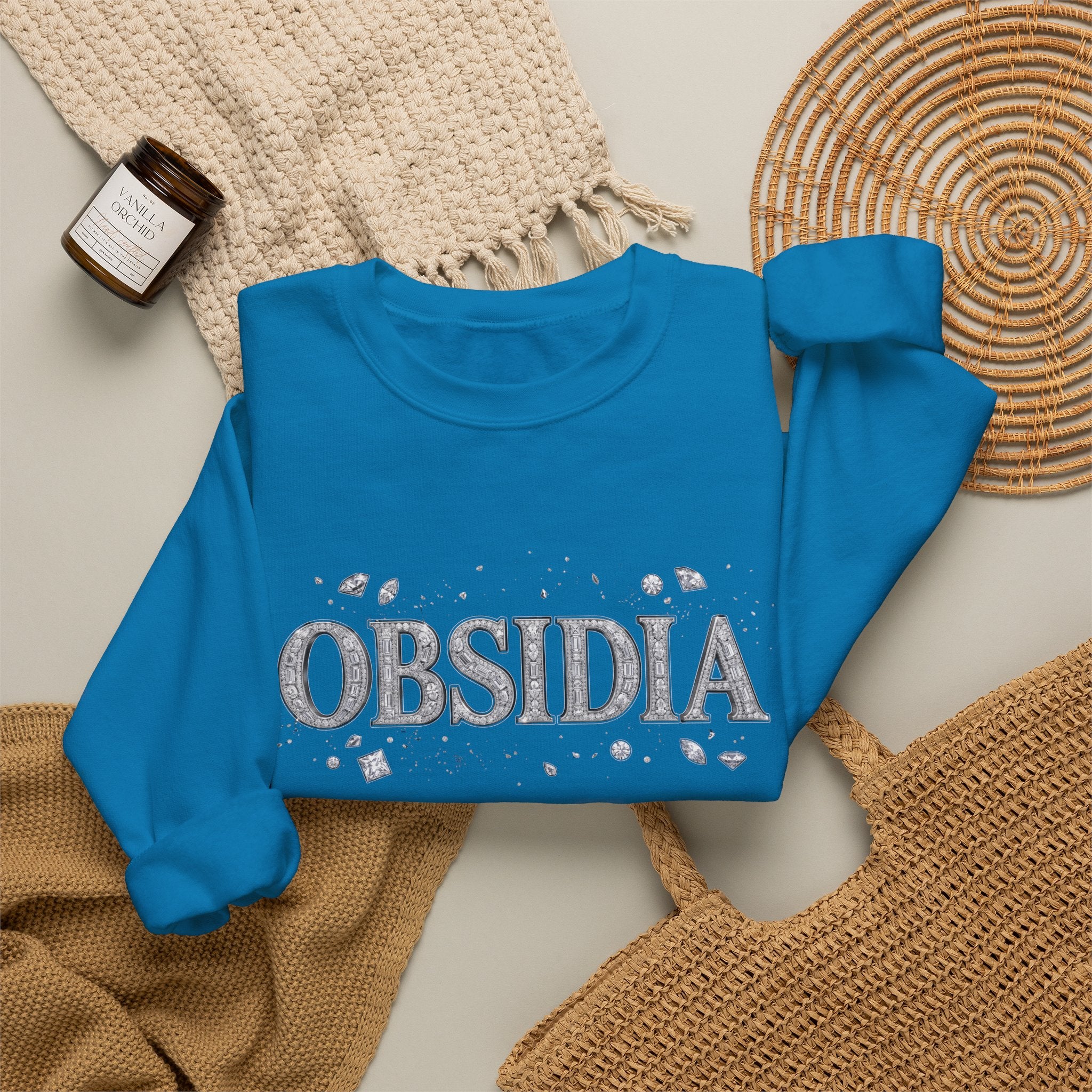 Obsidia Sweatshirt - Gildan