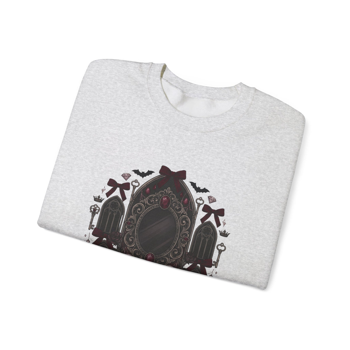 Bitten By The Reveal Sweatshirt - Gildan