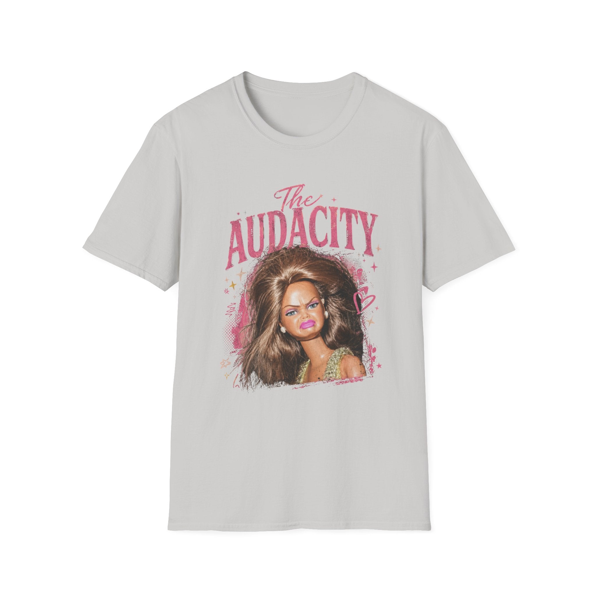 The Audacity Tee - Gildan