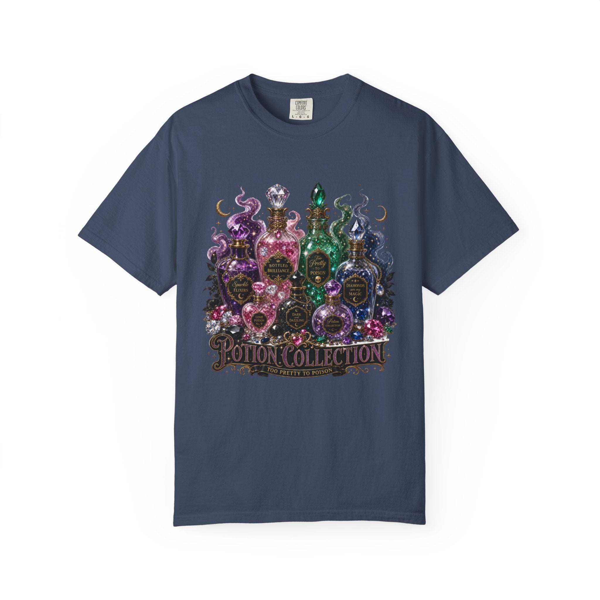 Potion Apothecary Tee - Comfort Colors