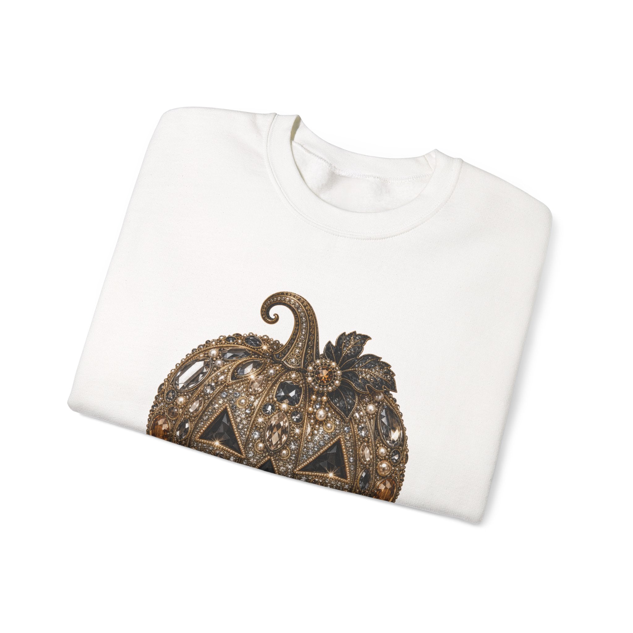 Jeweled Harvest Sweatshirt - Gildan