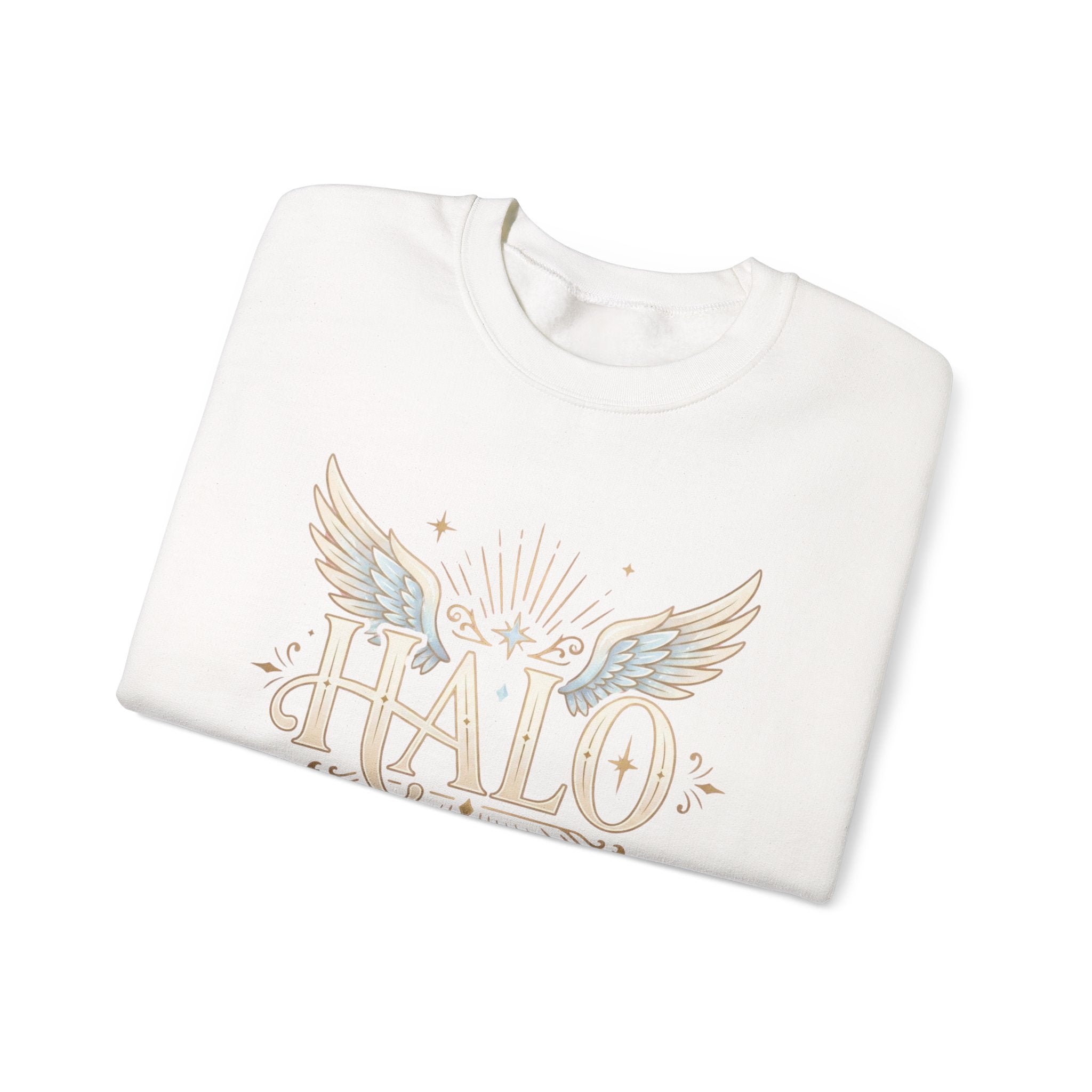 Halo Sweatshirt - Gildan