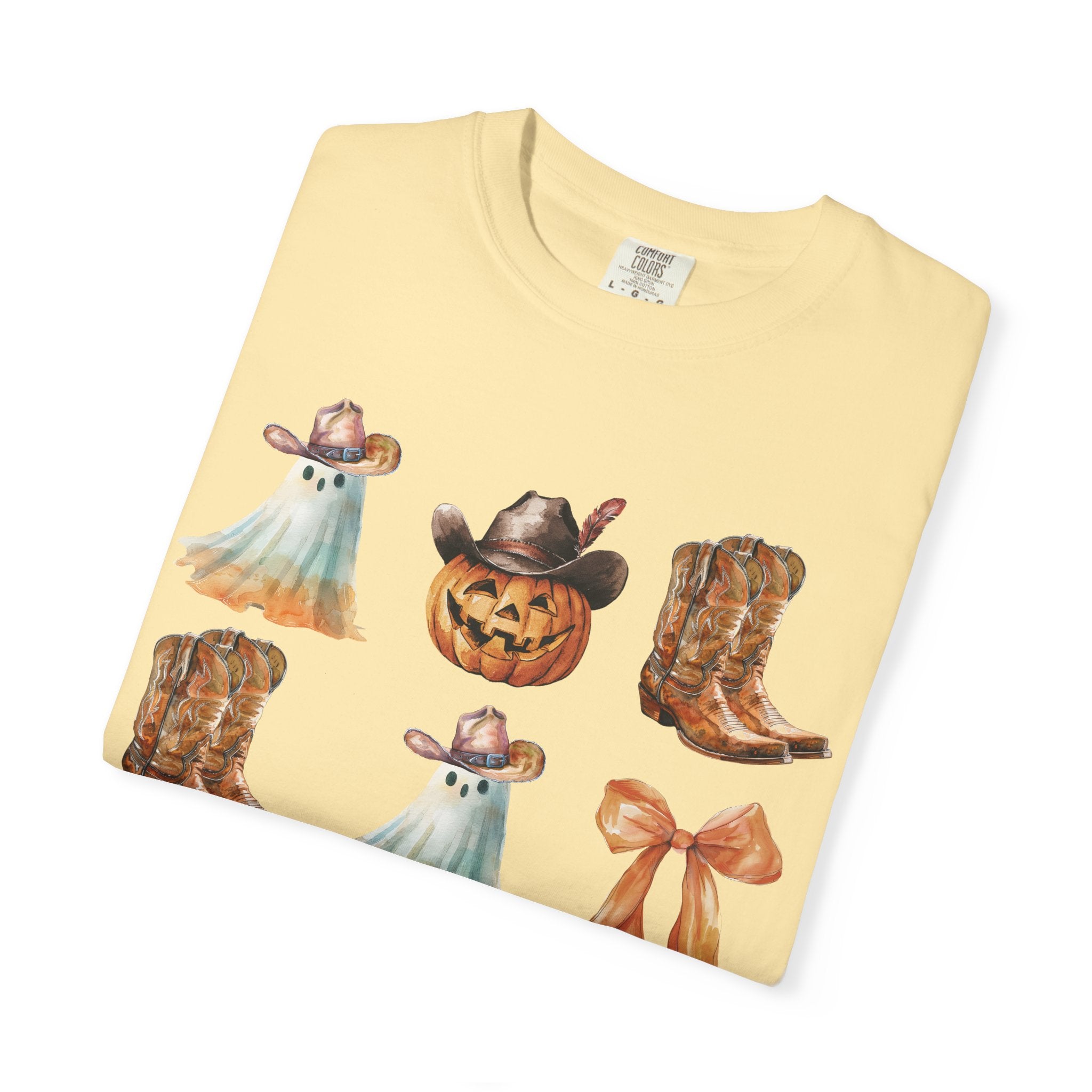 Boots & Boos Tee - Comfort Colors