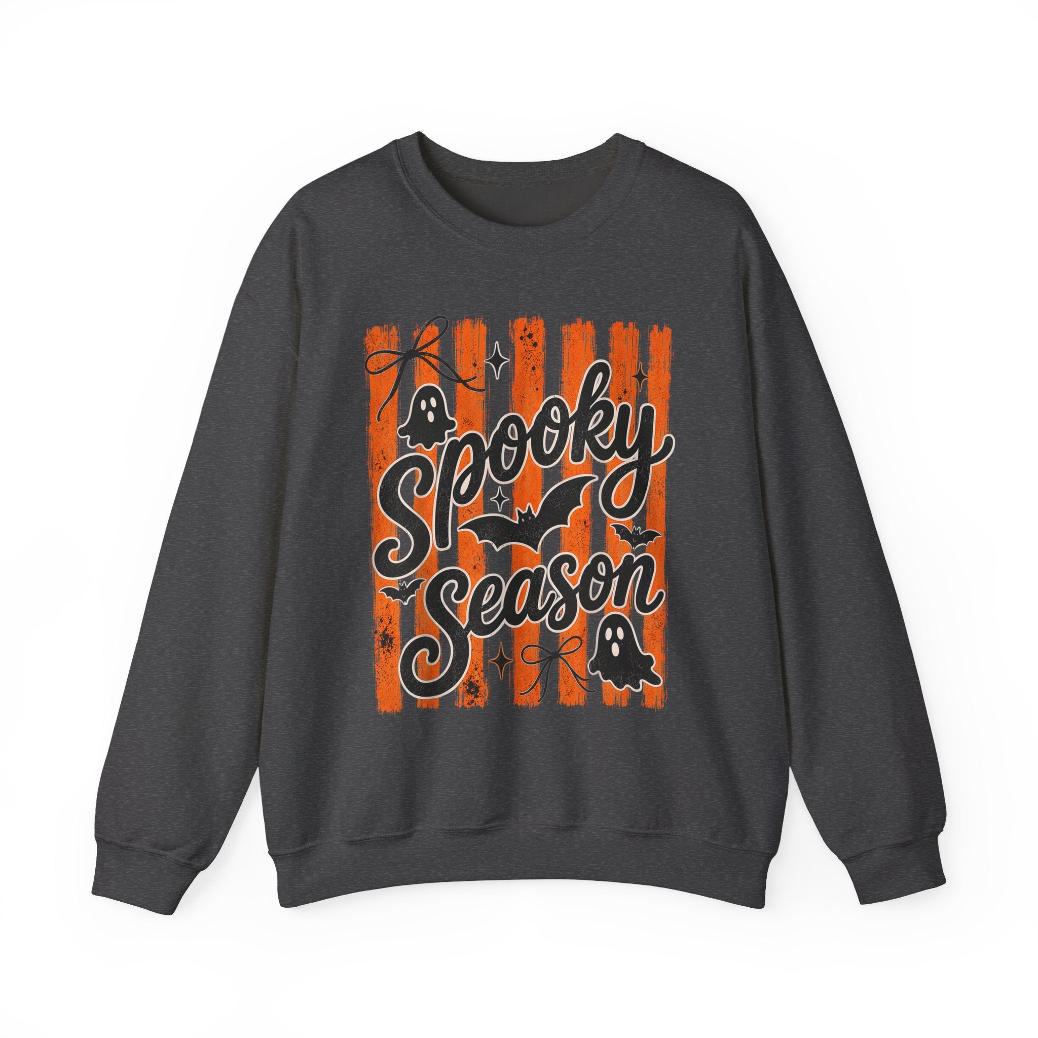 Spooky Season Sweatshirt - Gildan