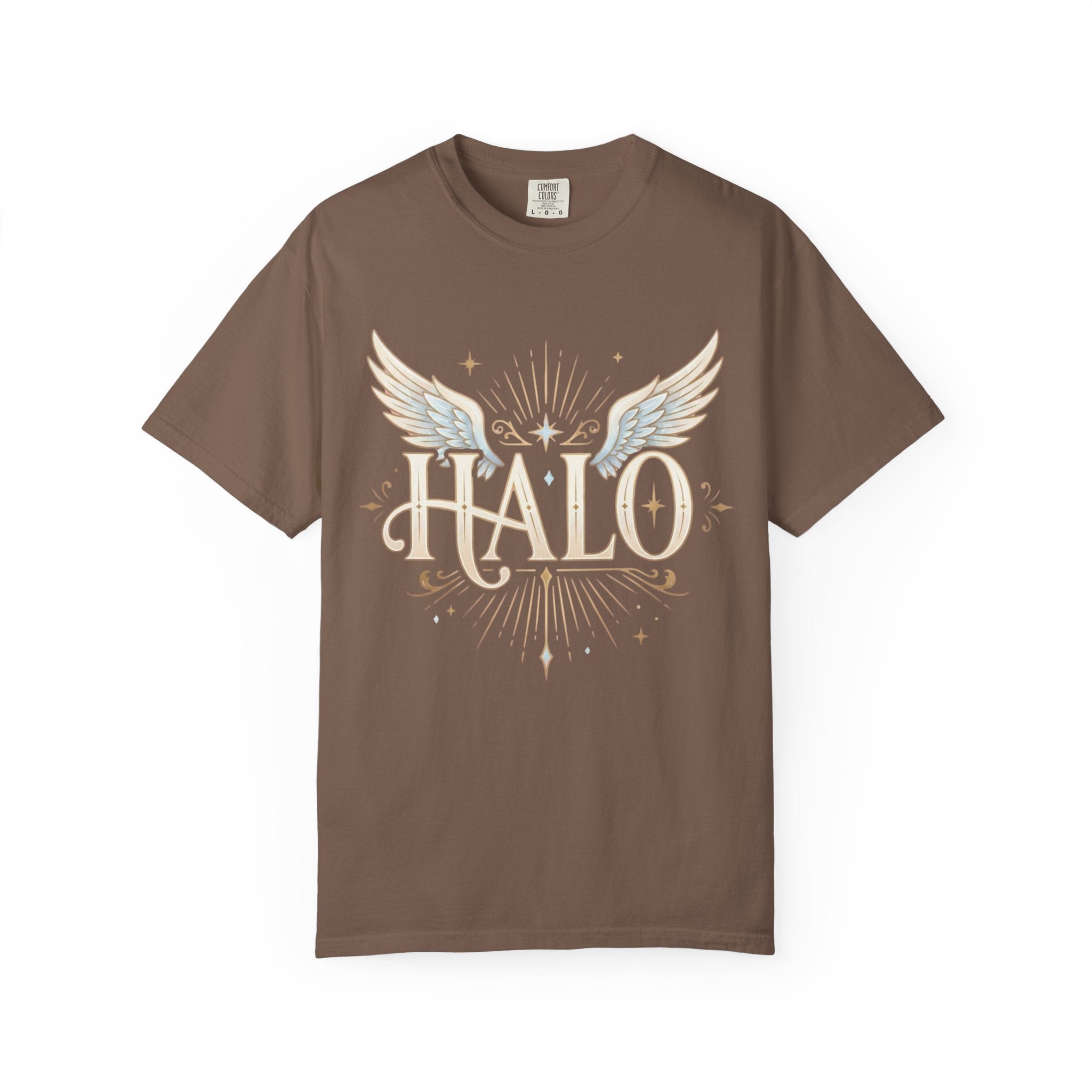 Halo Collection Tee - Comfort Colors