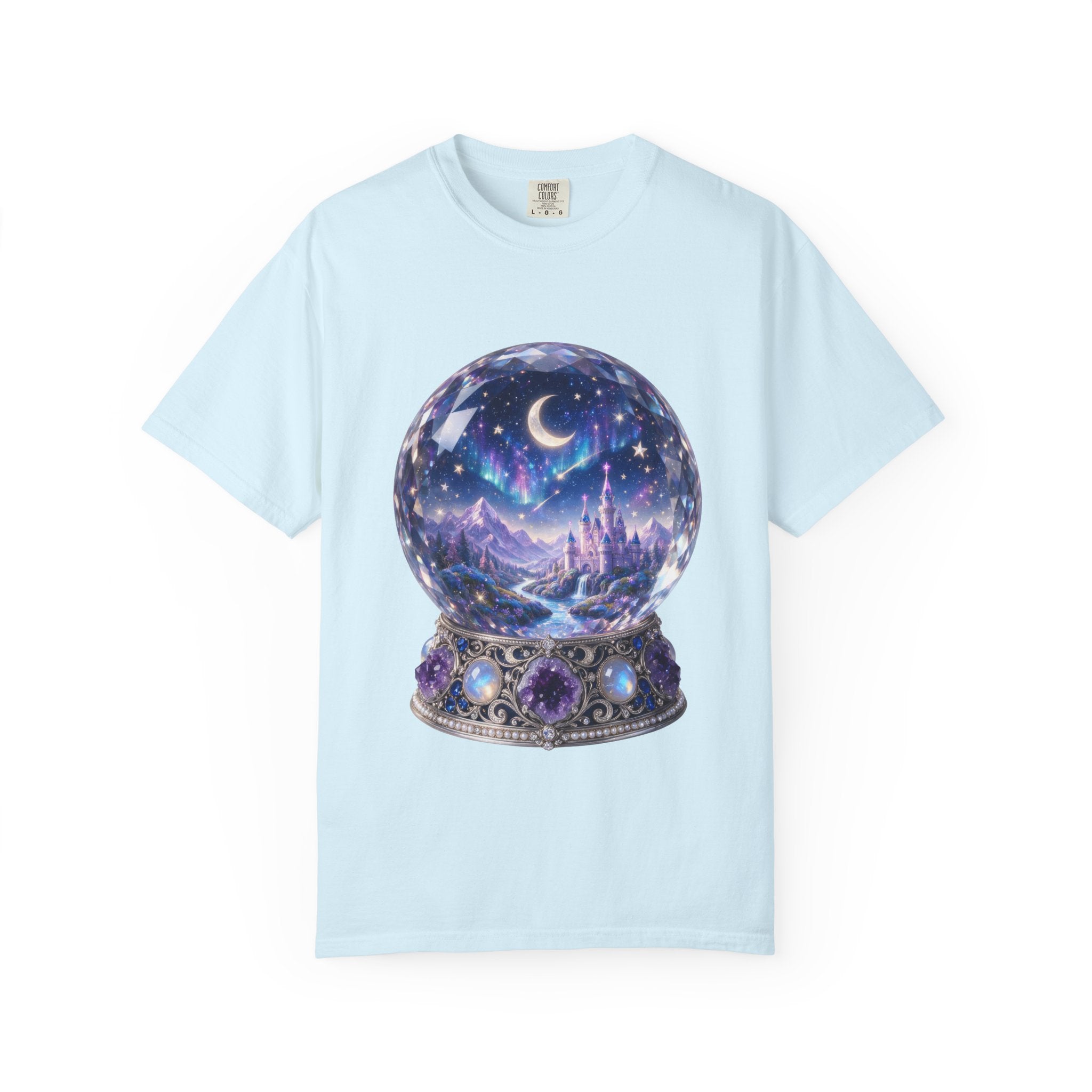 Moonlit Oracle Tee - Comfort Colors