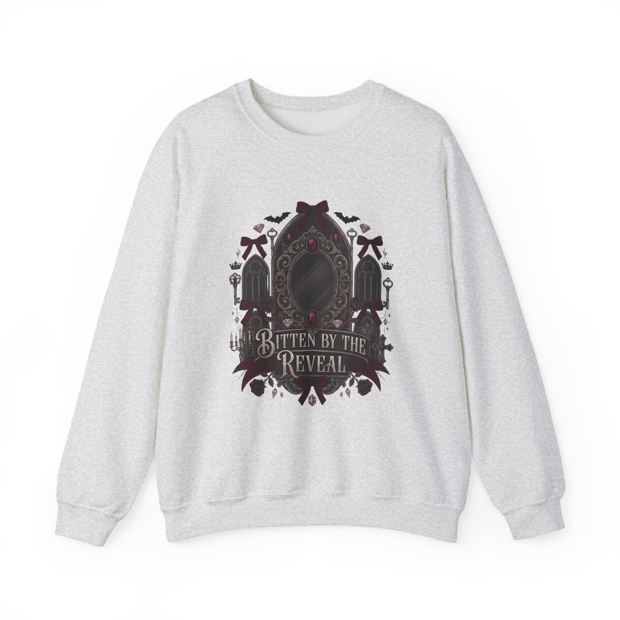 Bitten By The Reveal Sweatshirt - Gildan