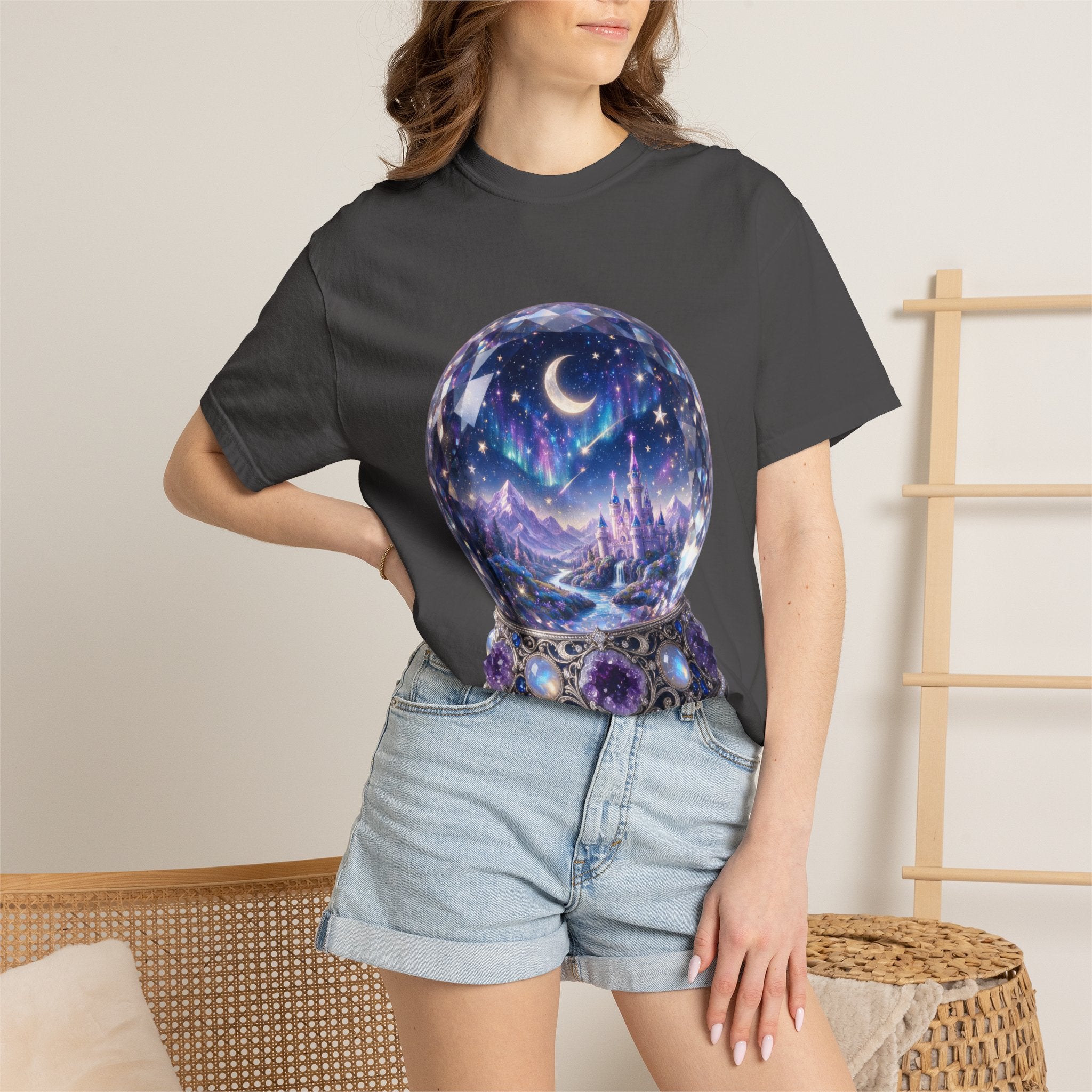 Moonlit Oracle Tee - Comfort Colors