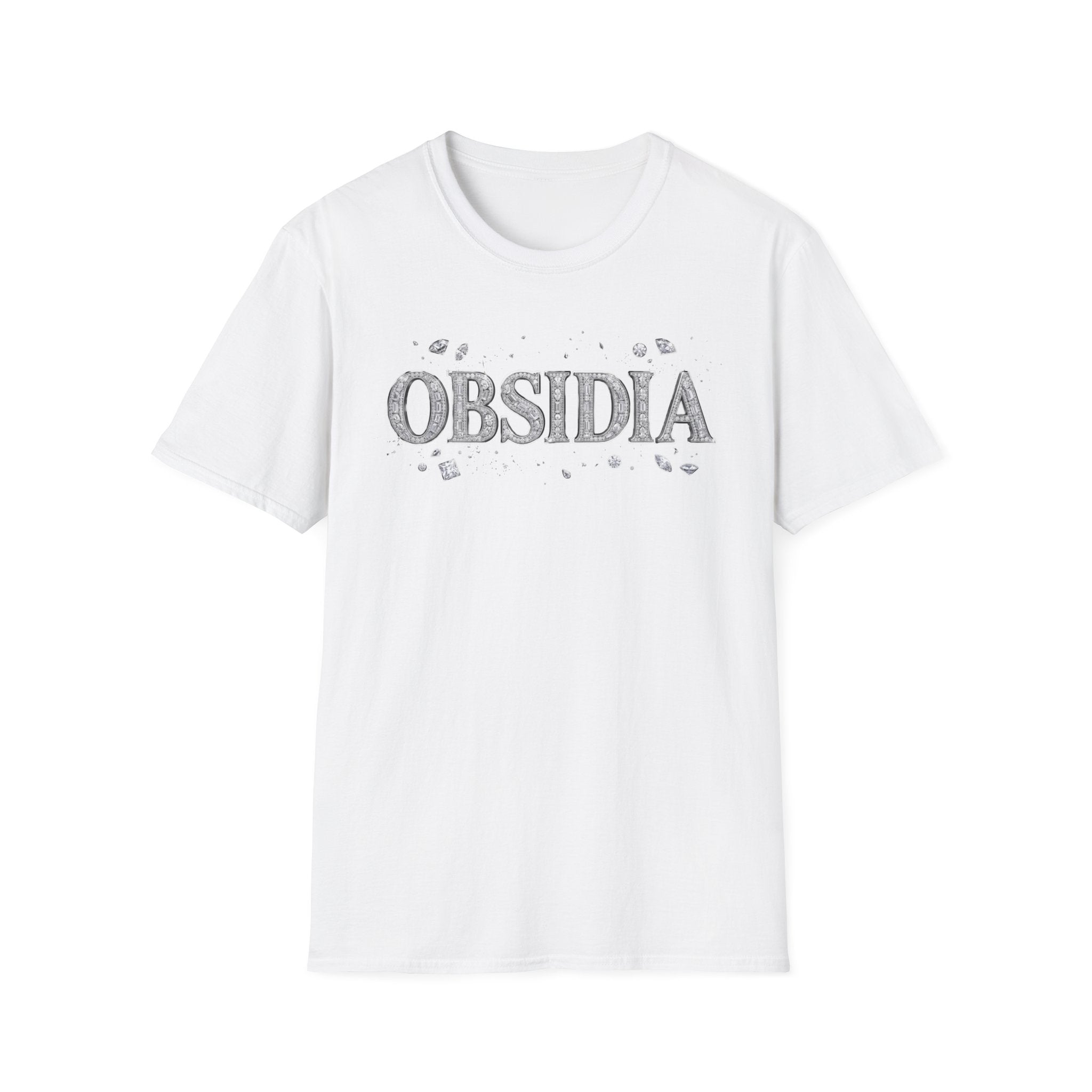 Obsidia Jewel Tee - Gildan
