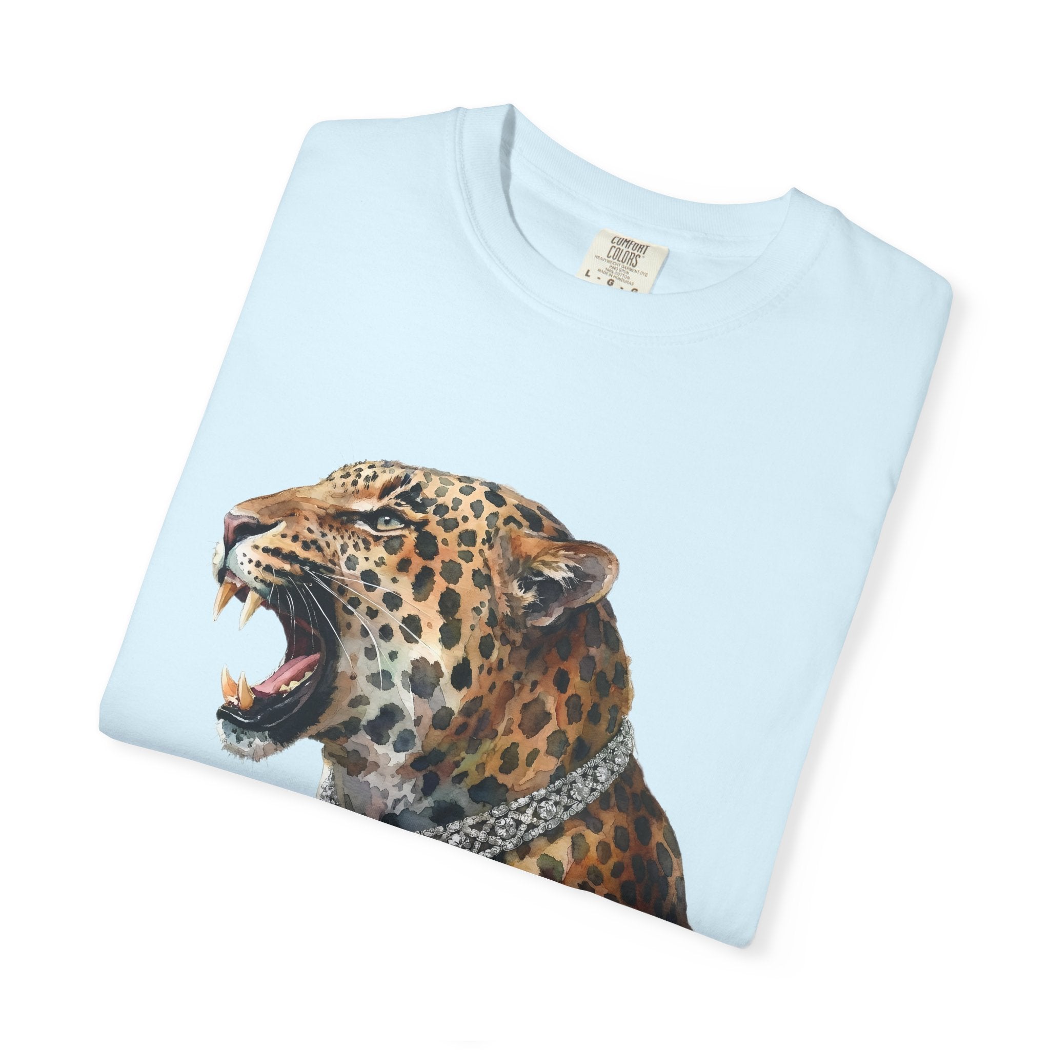 Hear Her Roar Tee - Comfort Colors