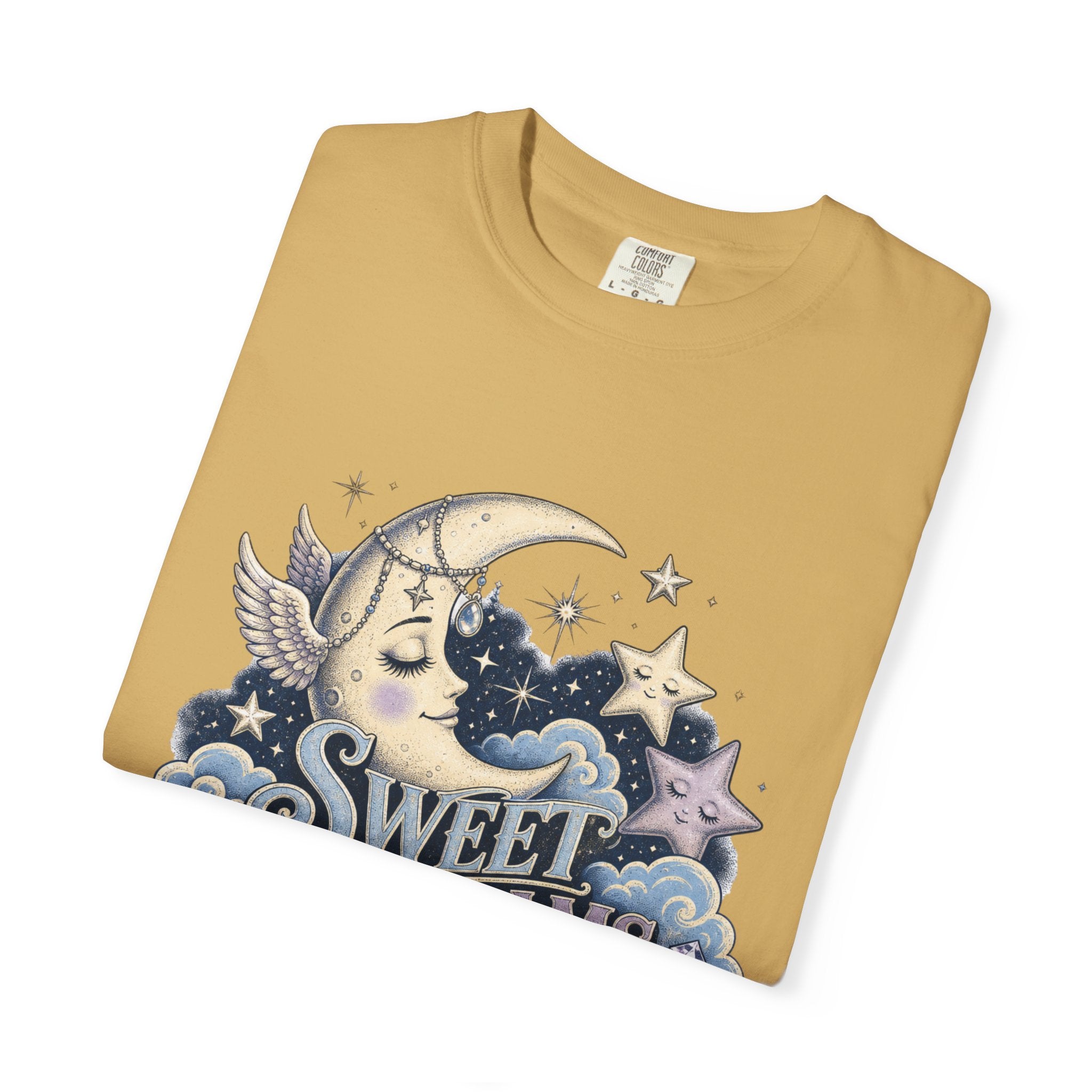 Sweet Dreams Starlight Tee - Comfort Colors