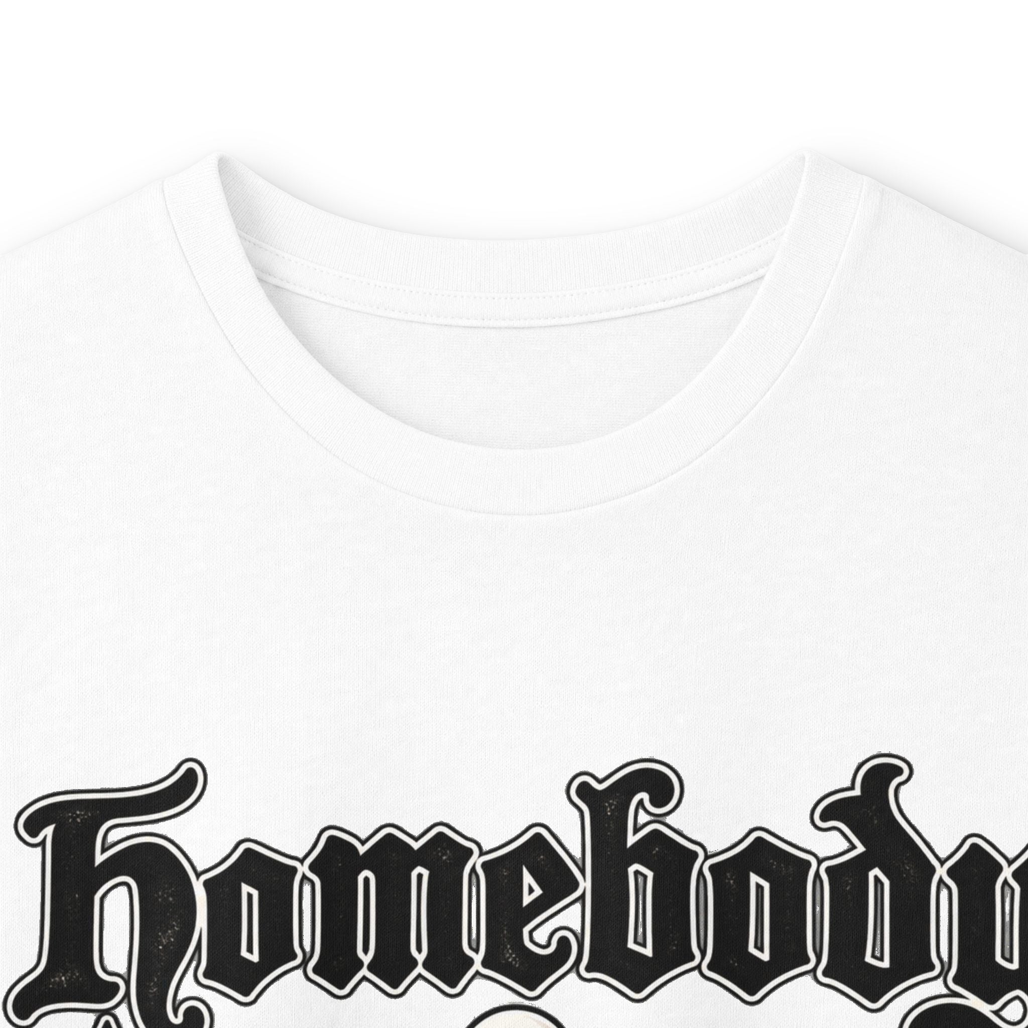 Homebody Long Sleeve Tee - Gildan