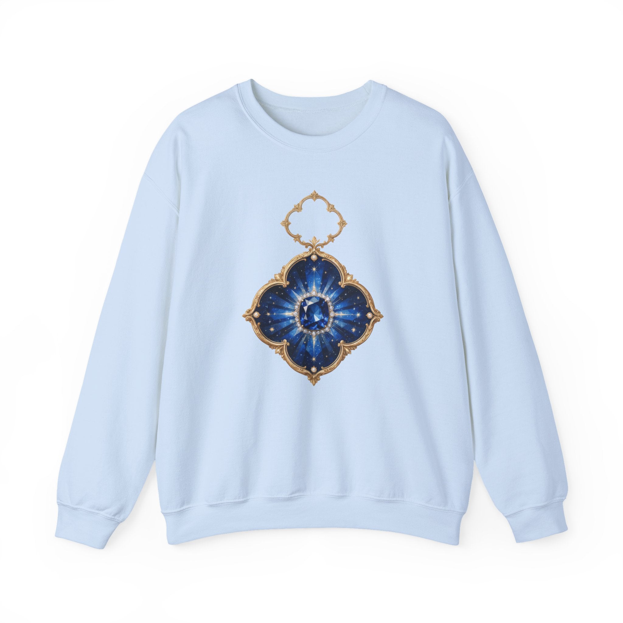 September Clover Sweatshirt - Gildan